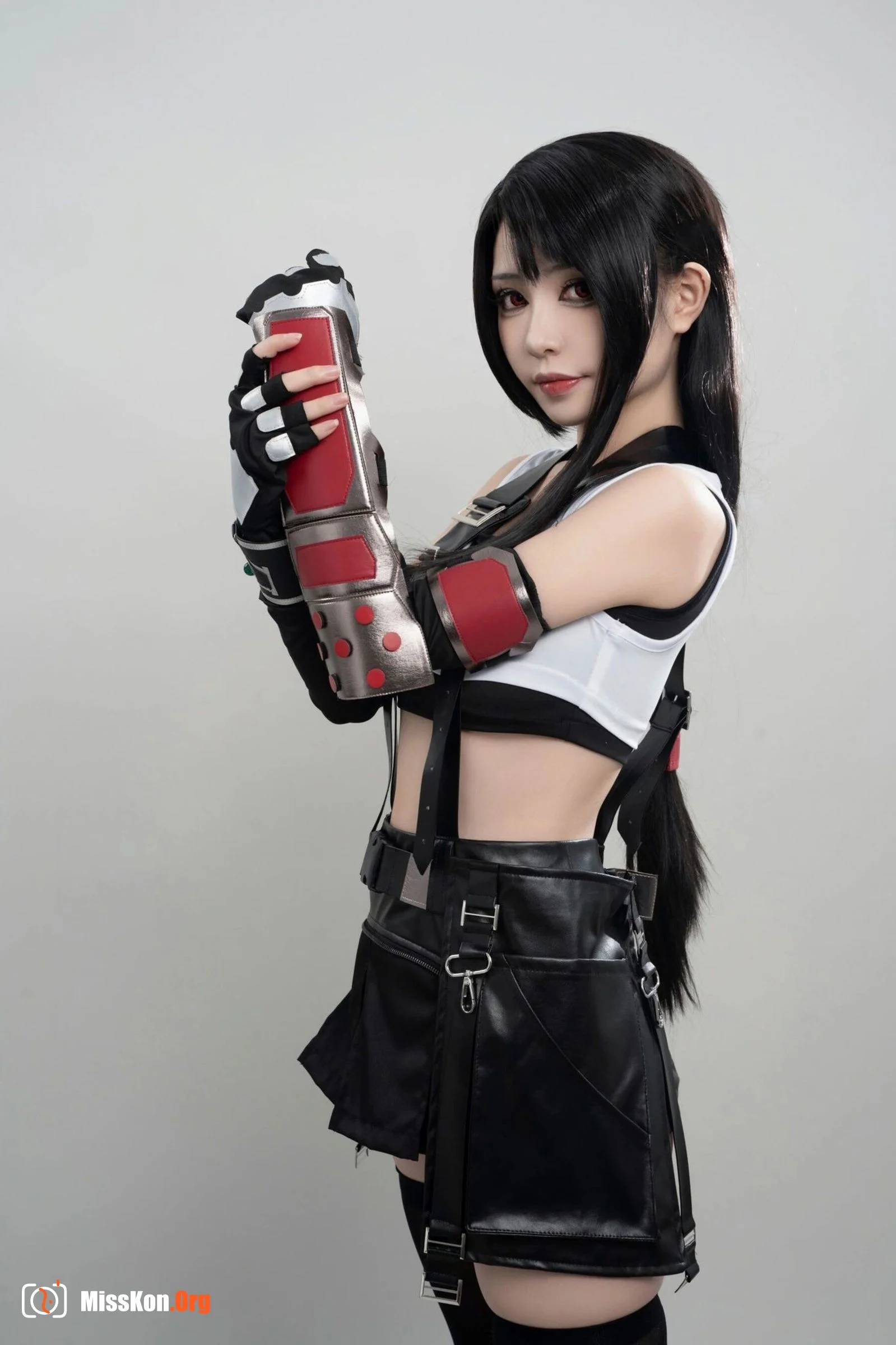 Meow Xiaoji: Final Fantasy 7 Tifa - Photo 3