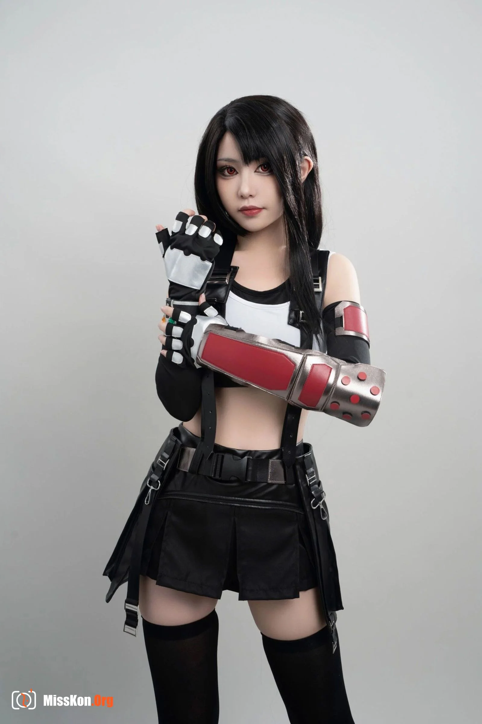 Meow Xiaoji: Final Fantasy 7 Tifa - Photo 4