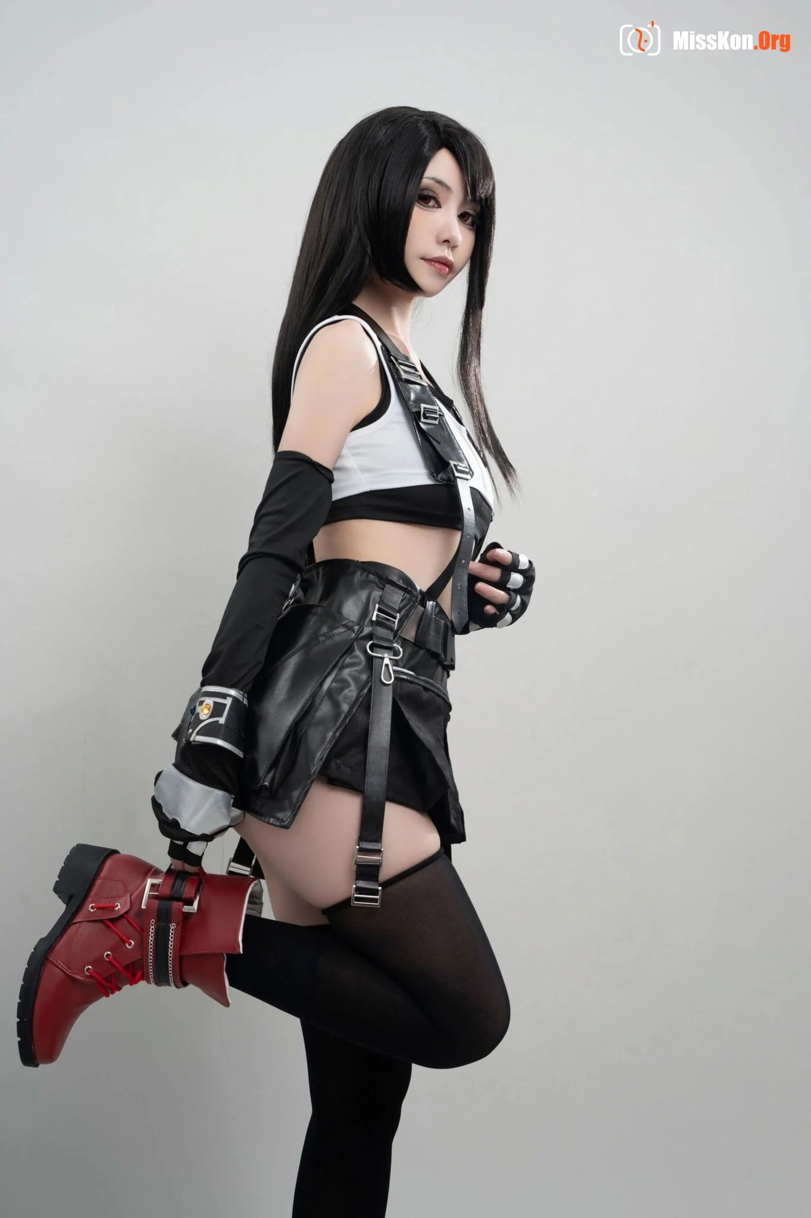 Meow Xiaoji: Final Fantasy 7 Tifa - Photo 9