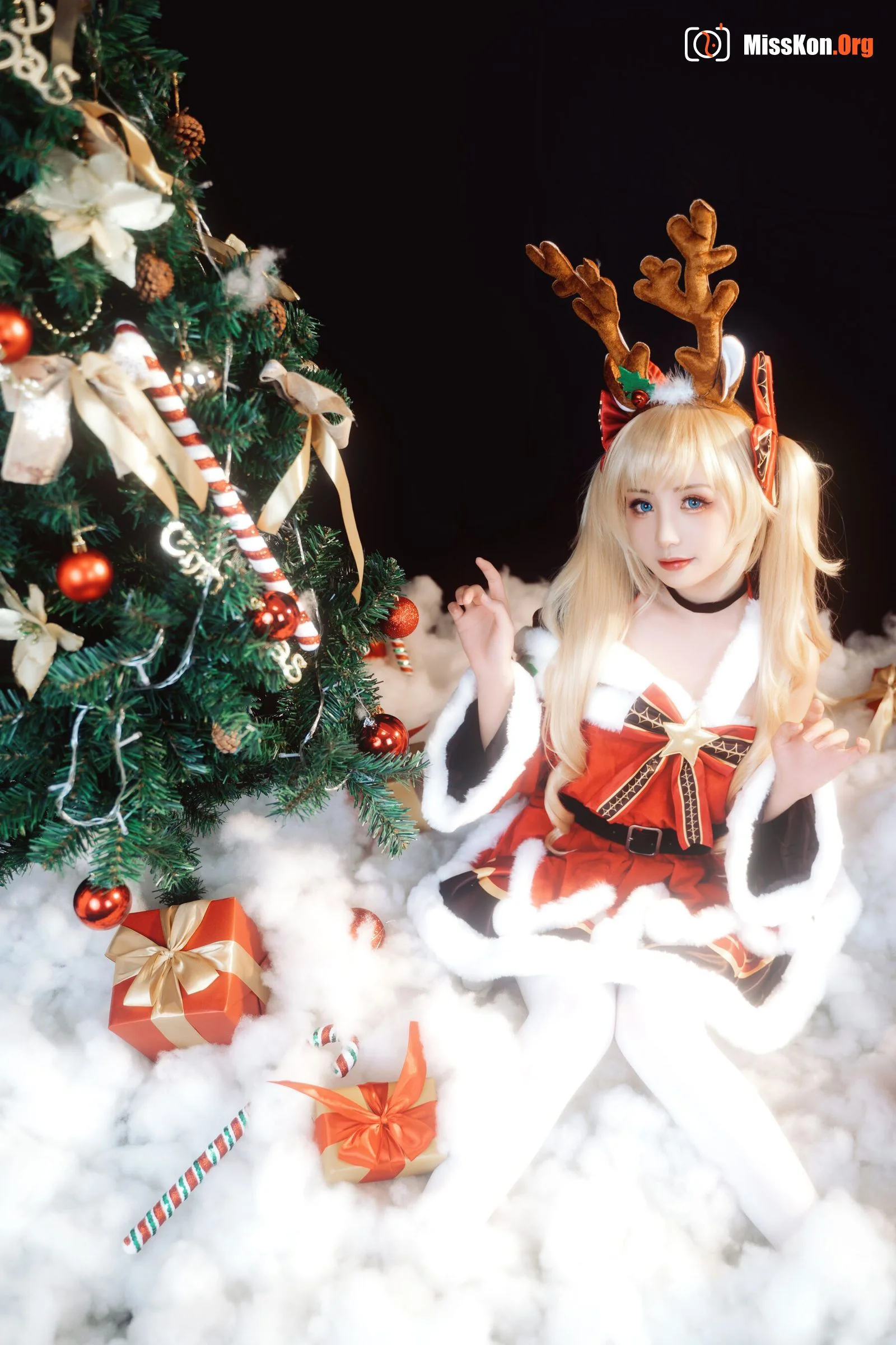 Meow Xiaoji & Goldfish kinngyo: Christmas Special - Photo 17