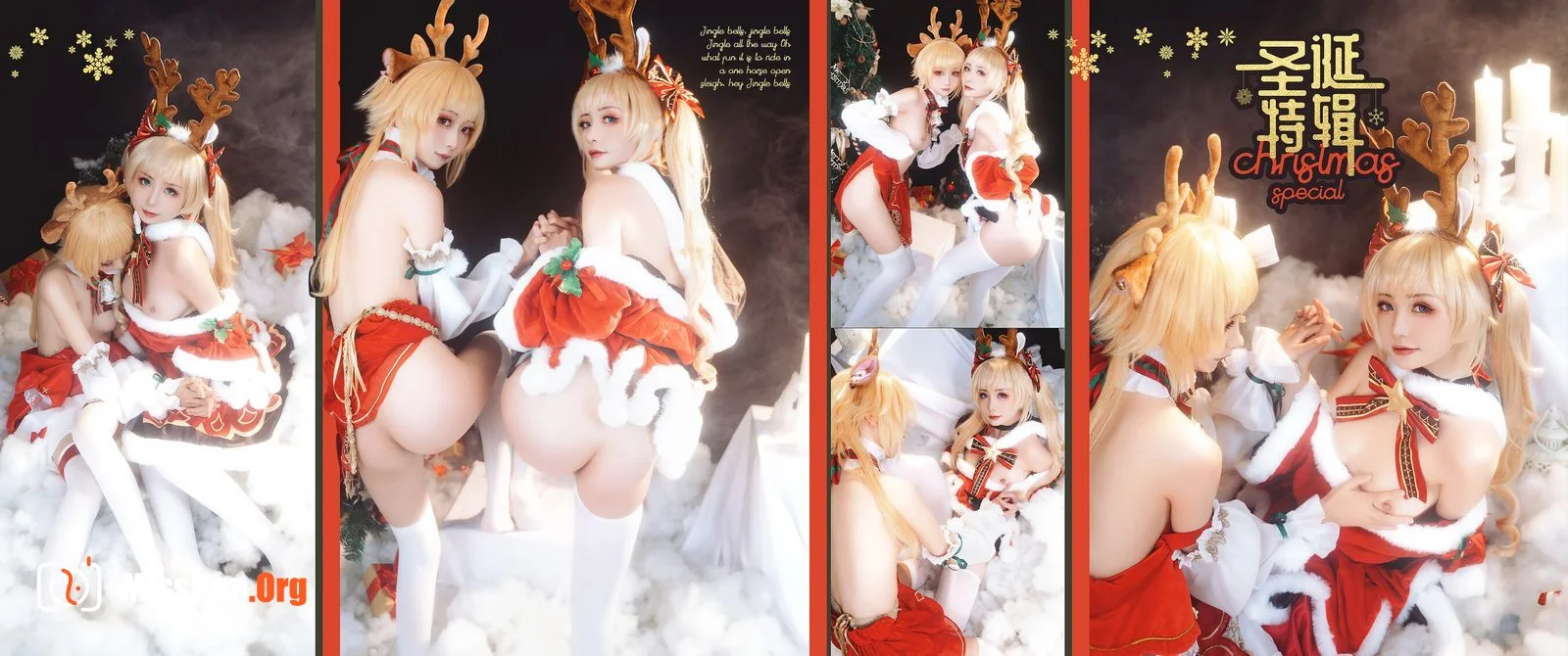 Meow Xiaoji & Goldfish kinngyo: Christmas Special - Photo 2