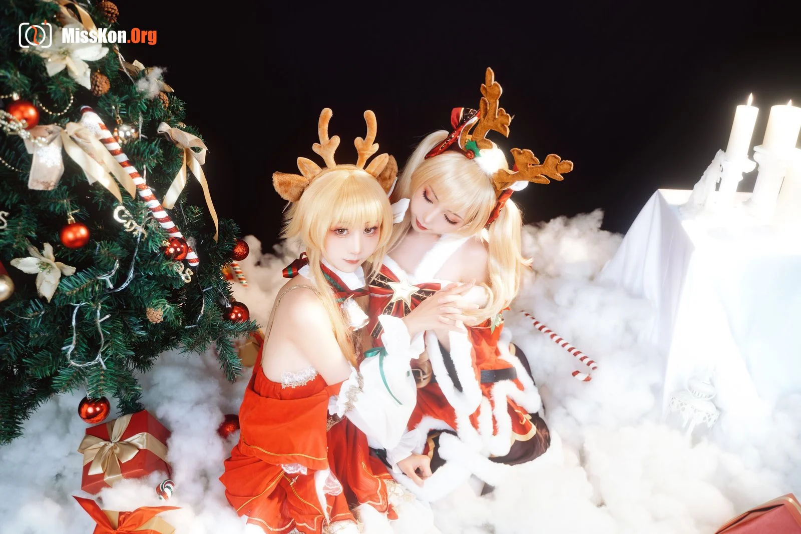 Meow Xiaoji & Goldfish kinngyo: Christmas Special - Photo 20