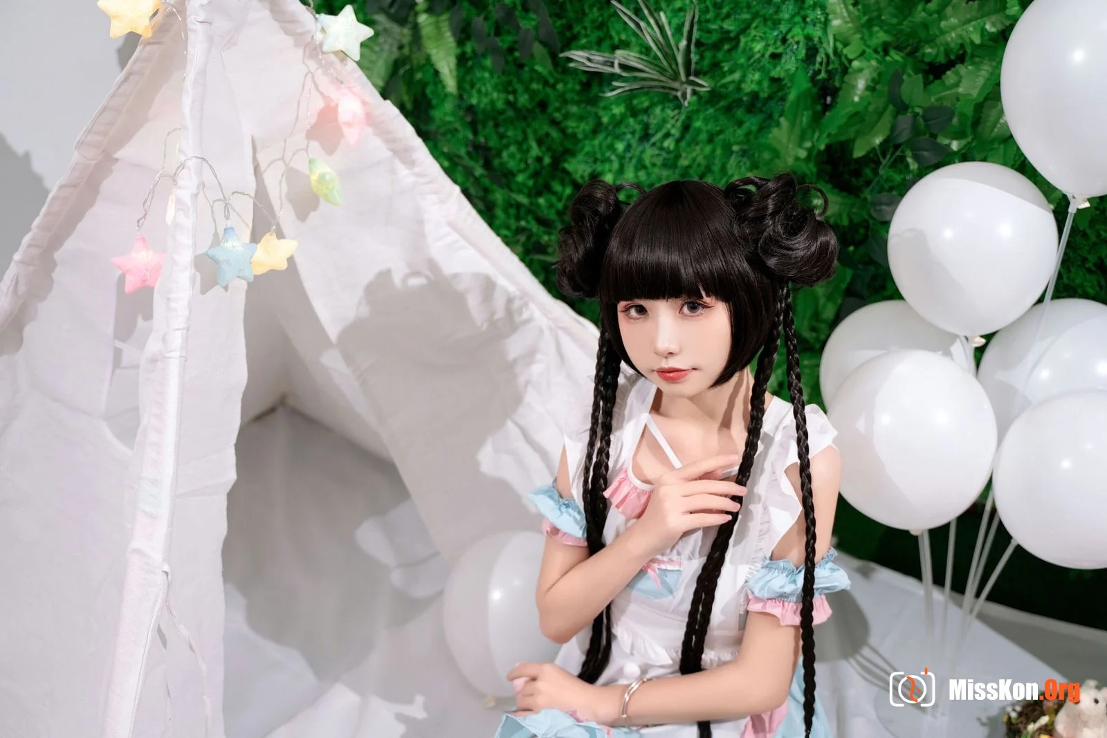 喵小吉《小吉的快乐野餐》 - 照片 8