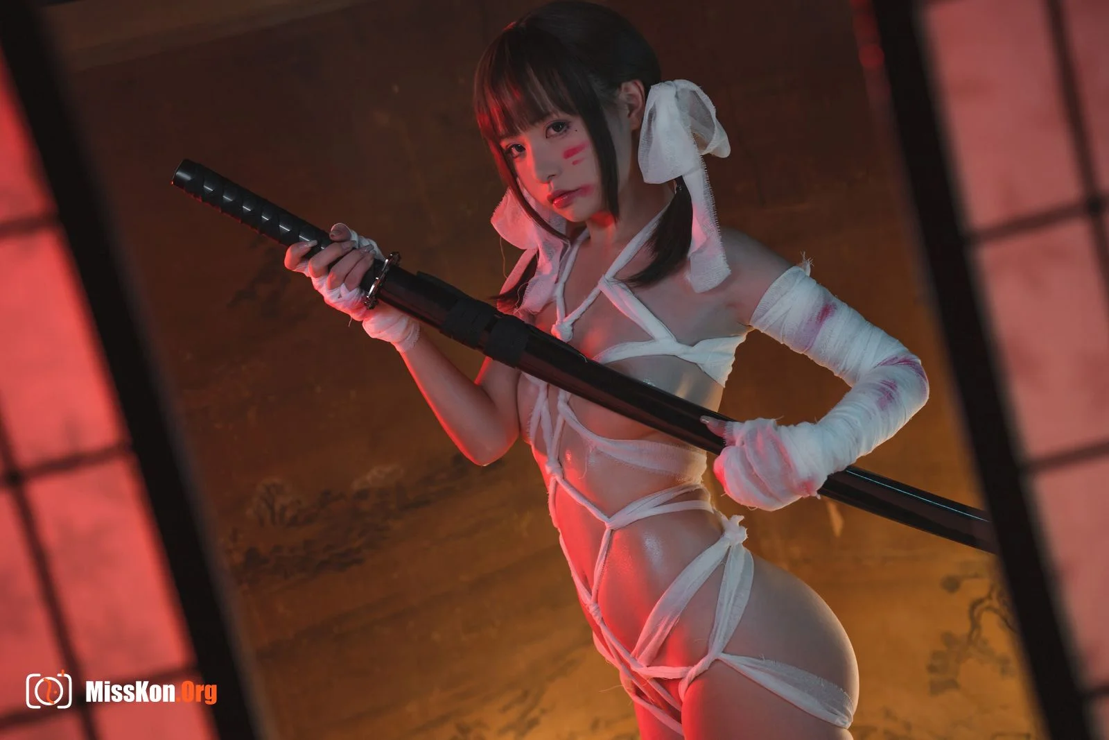 Meow Xiaoji: Koyoshi Ninja Scroll - Photo 3