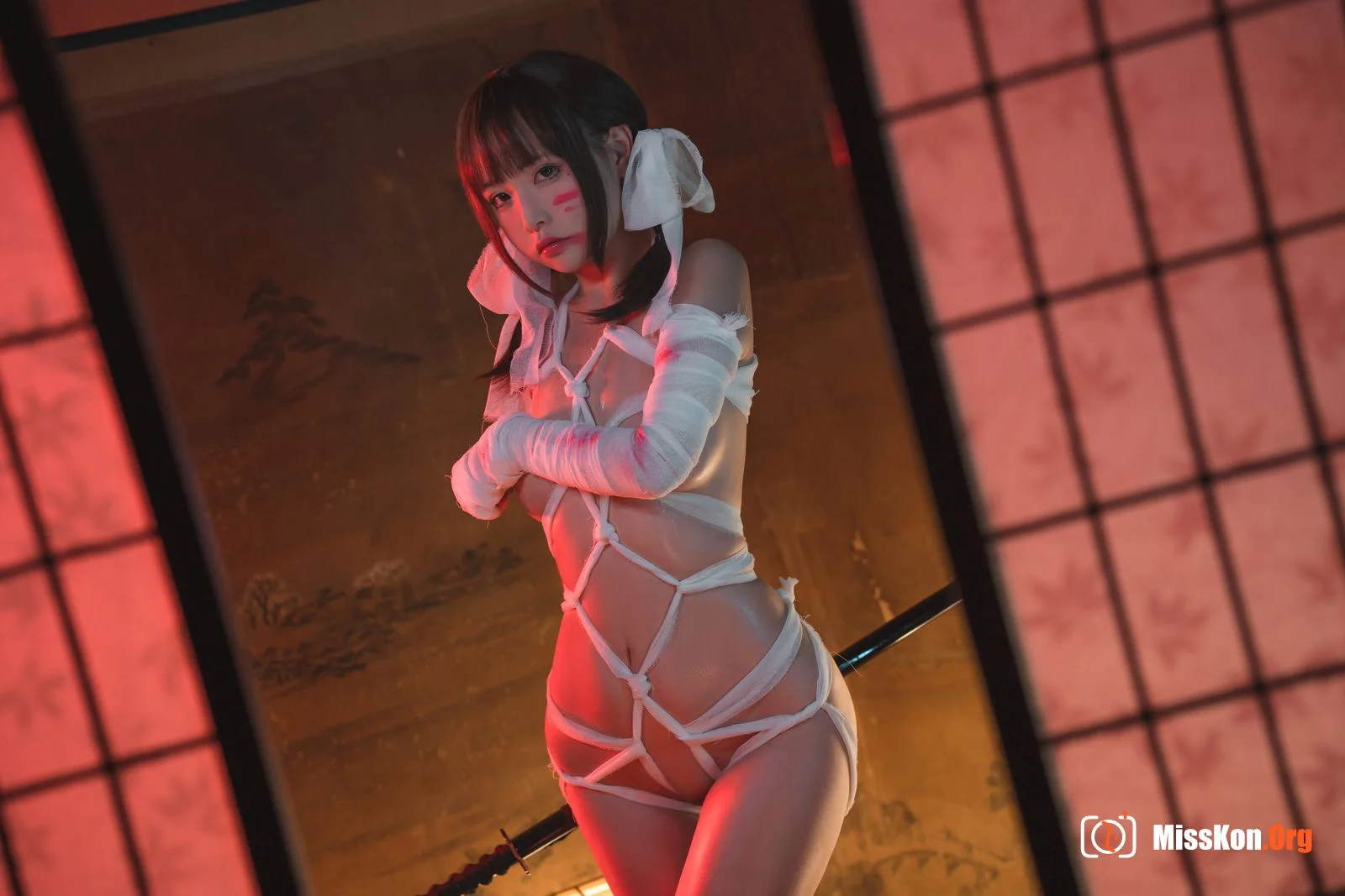 Meow Xiaoji: Koyoshi Ninja Scroll - Photo 6