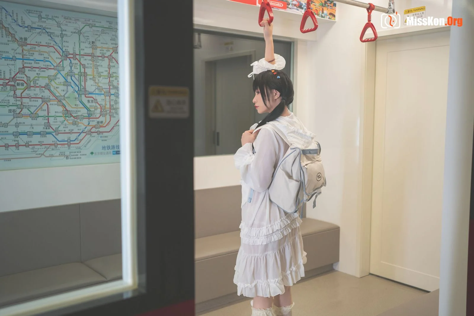 Meow Xiaoji: Last subway - Photo 13