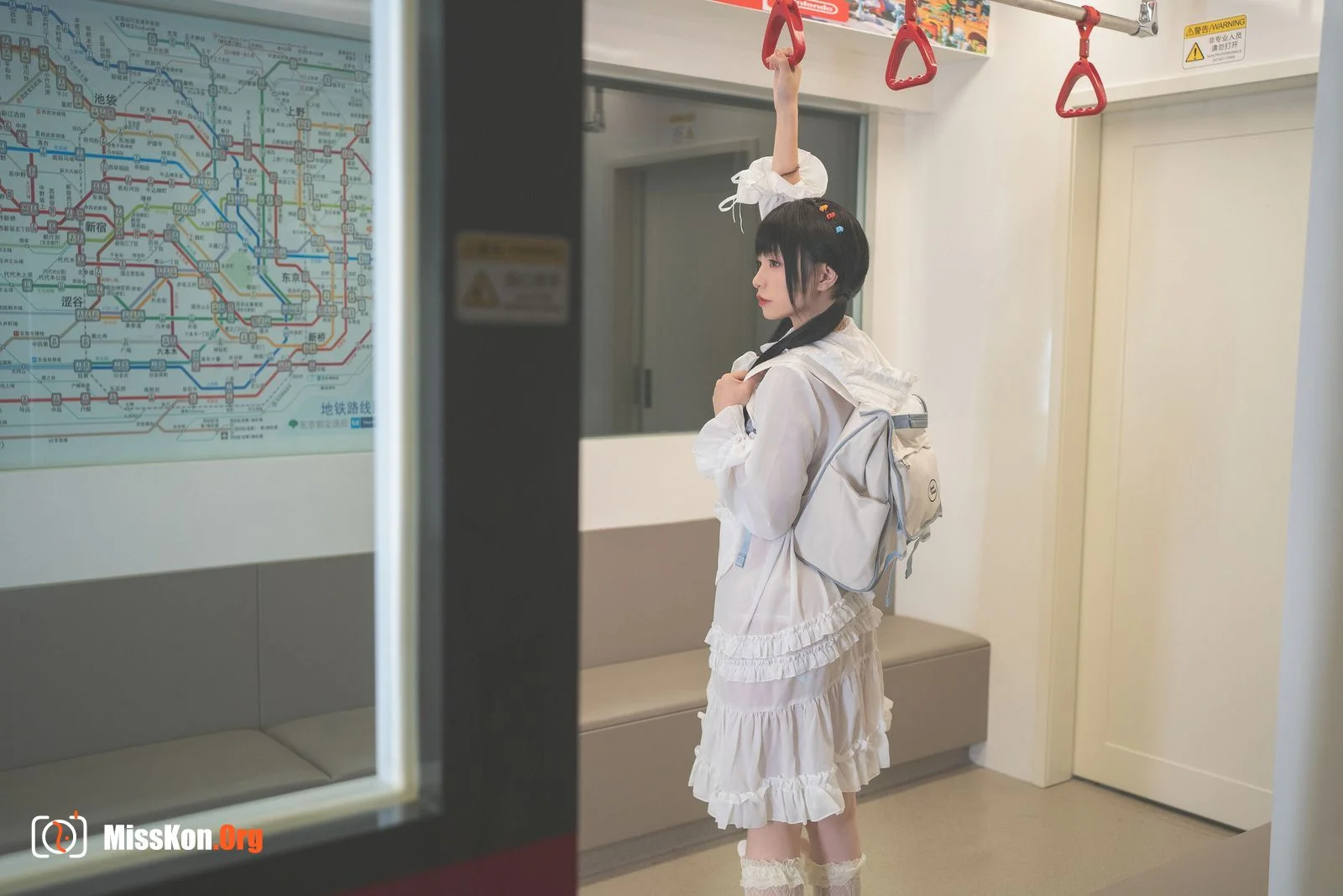 Meow Xiaoji: Last subway - Photo 14