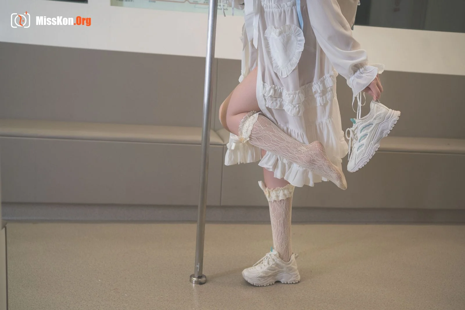 Meow Xiaoji: Last subway - Photo 18