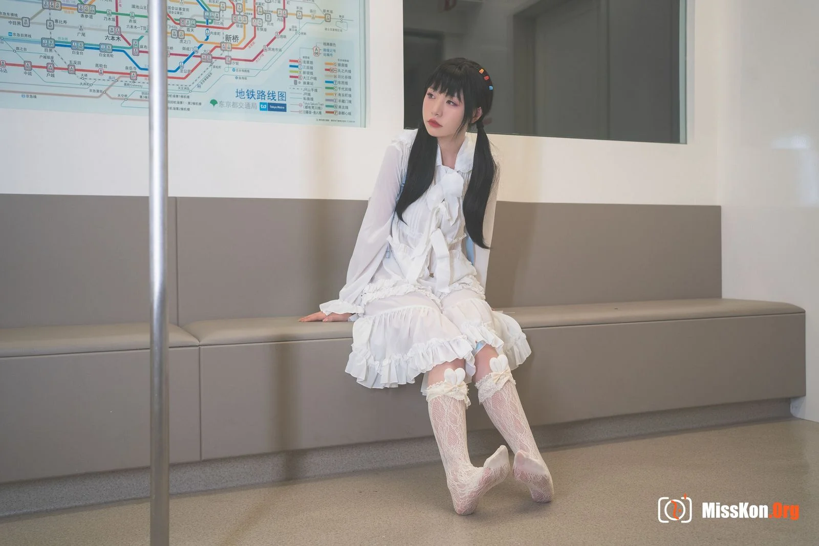 Meow Xiaoji: Last subway - Photo 19