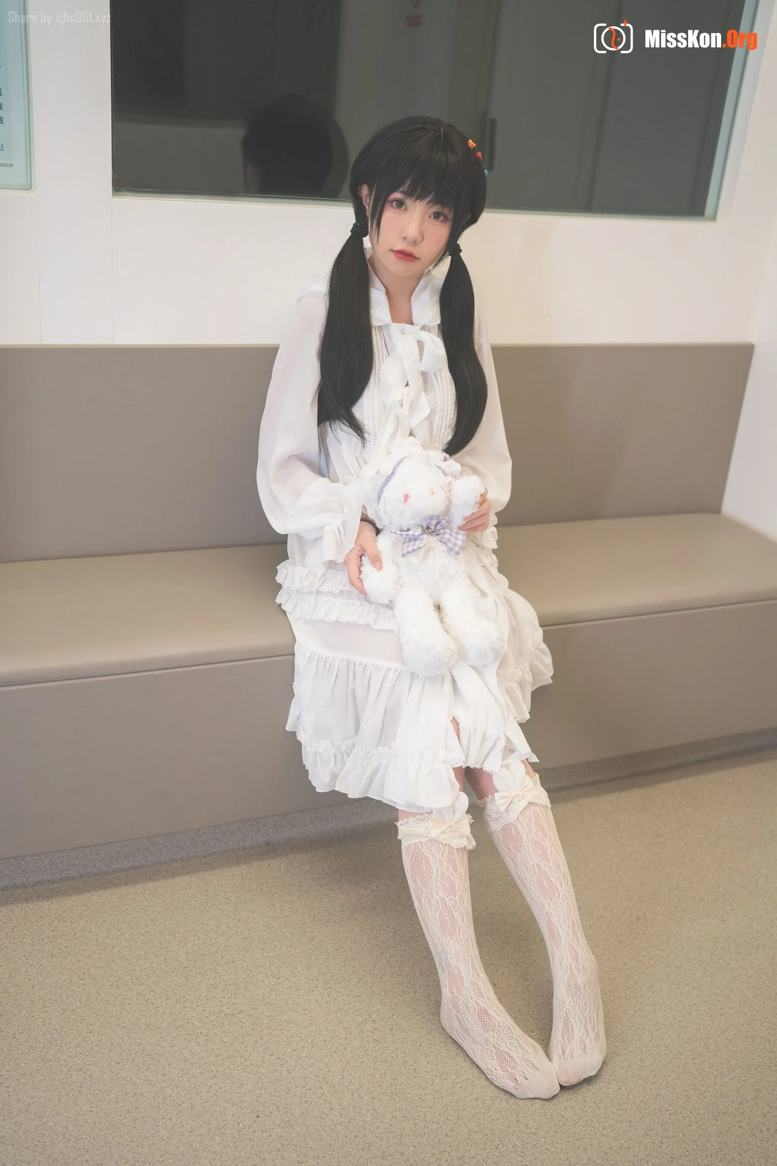 Meow Xiaoji: Late night subway - Photo 6
