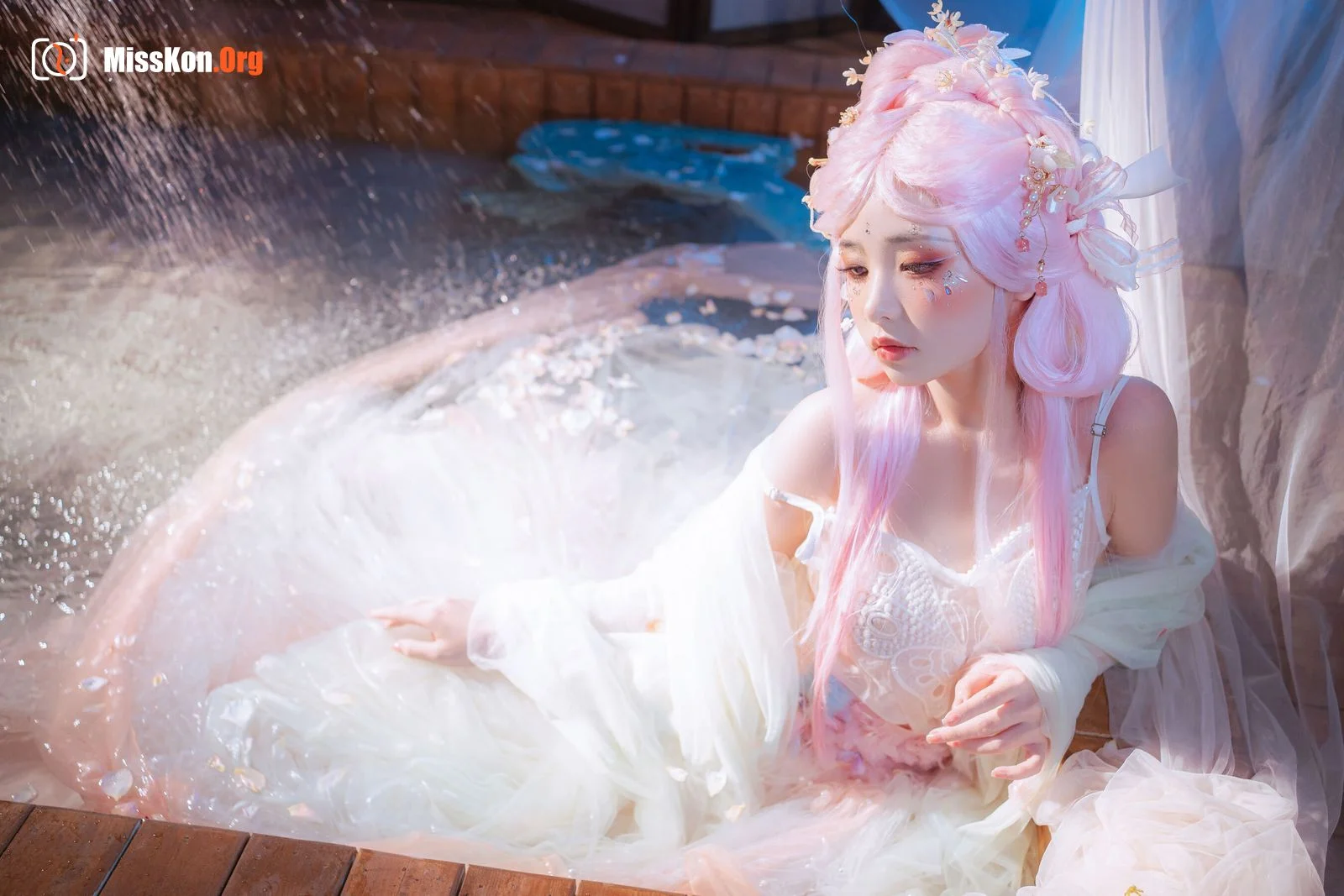 Meow Xiaoji: Linjiang fairy - Photo 10