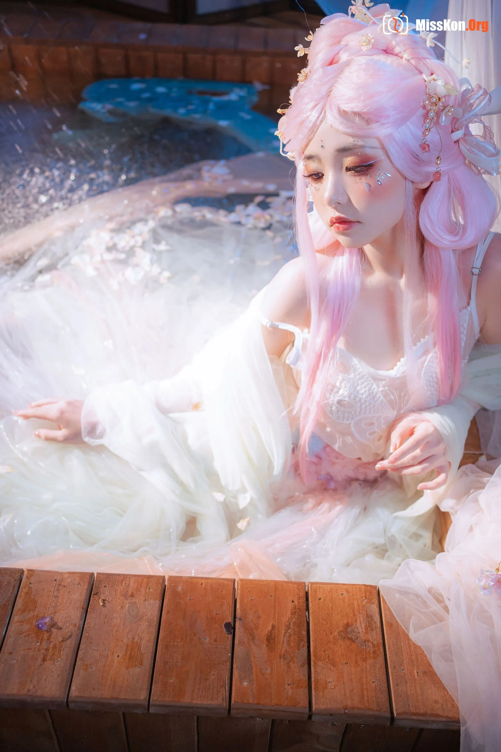 Meow Xiaoji: Linjiang fairy - Photo 11
