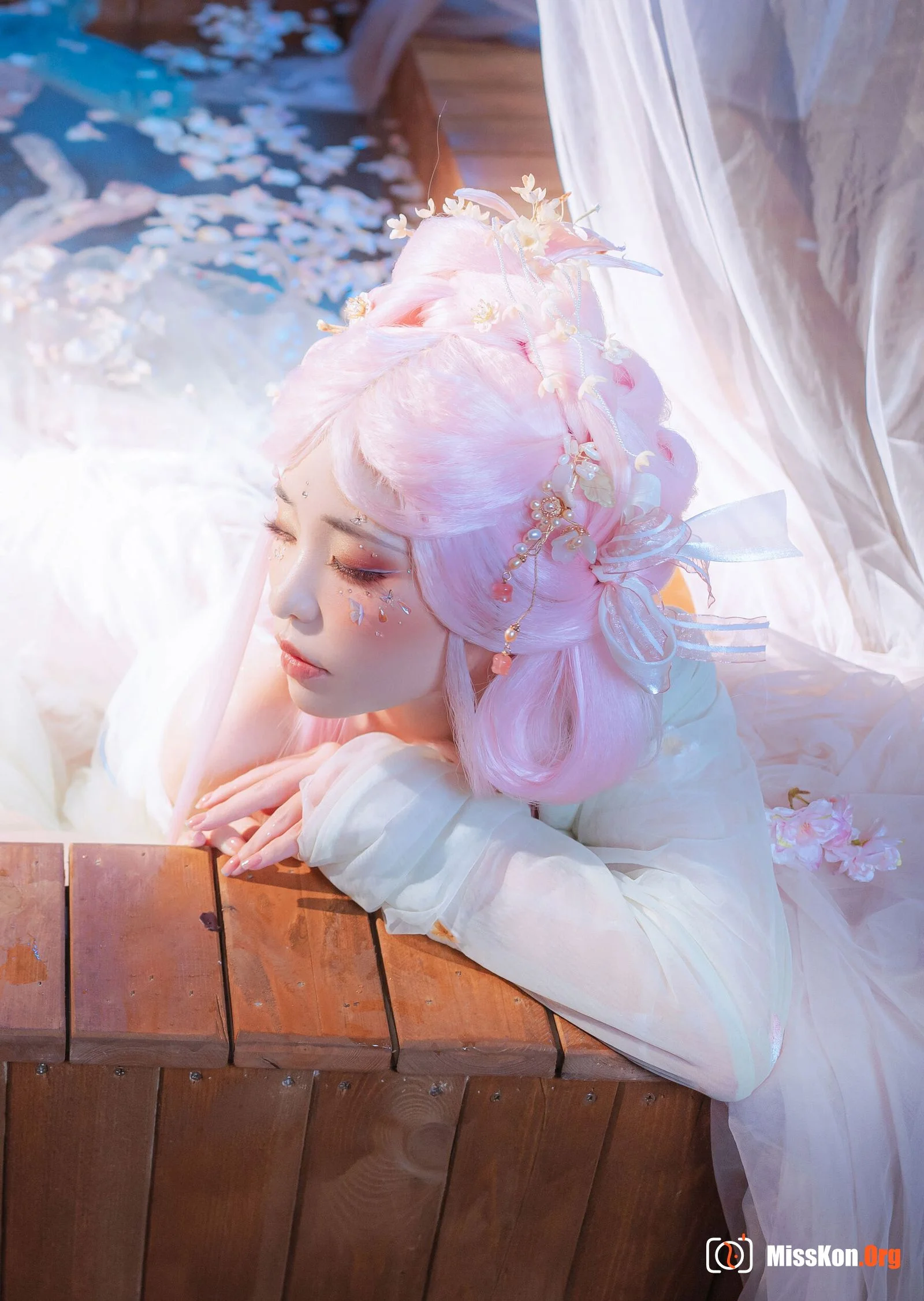Meow Xiaoji: Linjiang fairy - Photo 12
