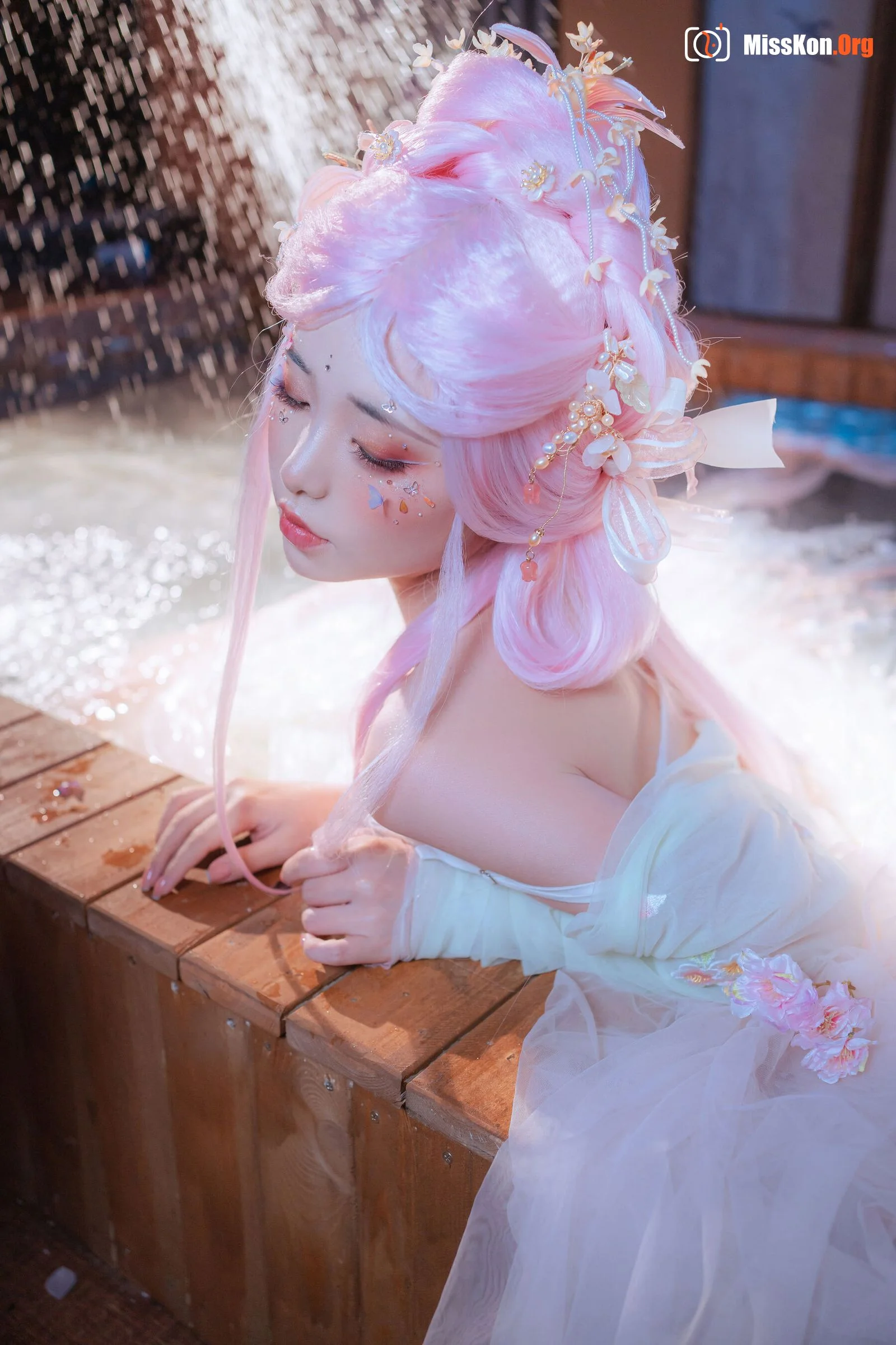 Meow Xiaoji: Linjiang fairy - Photo 13