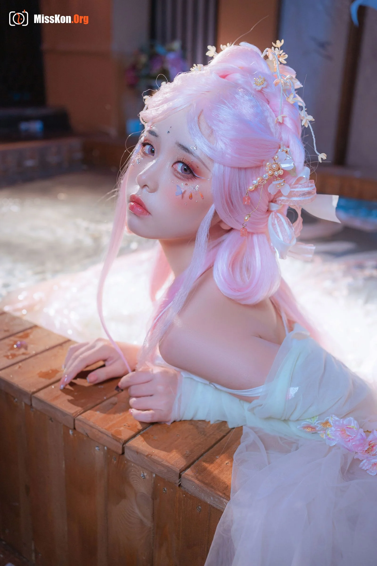 Meow Xiaoji: Linjiang fairy - Photo 14