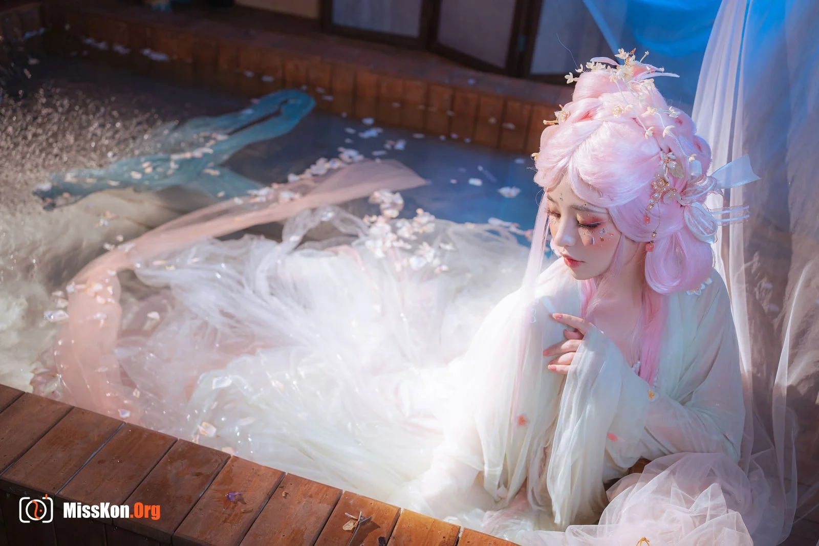 Meow Xiaoji: Linjiang fairy - Photo 2