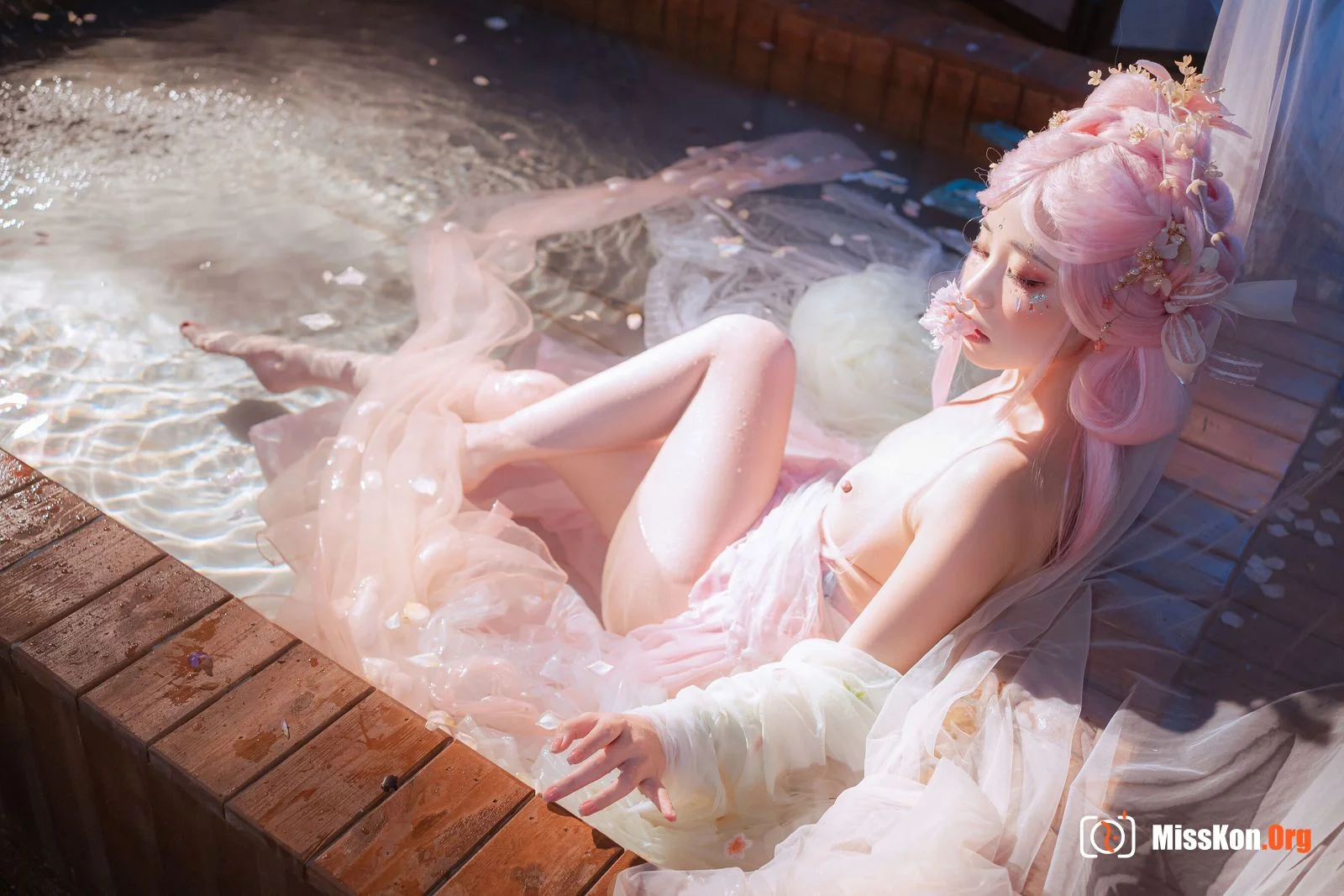 Meow Xiaoji: Linjiang fairy - Photo 20