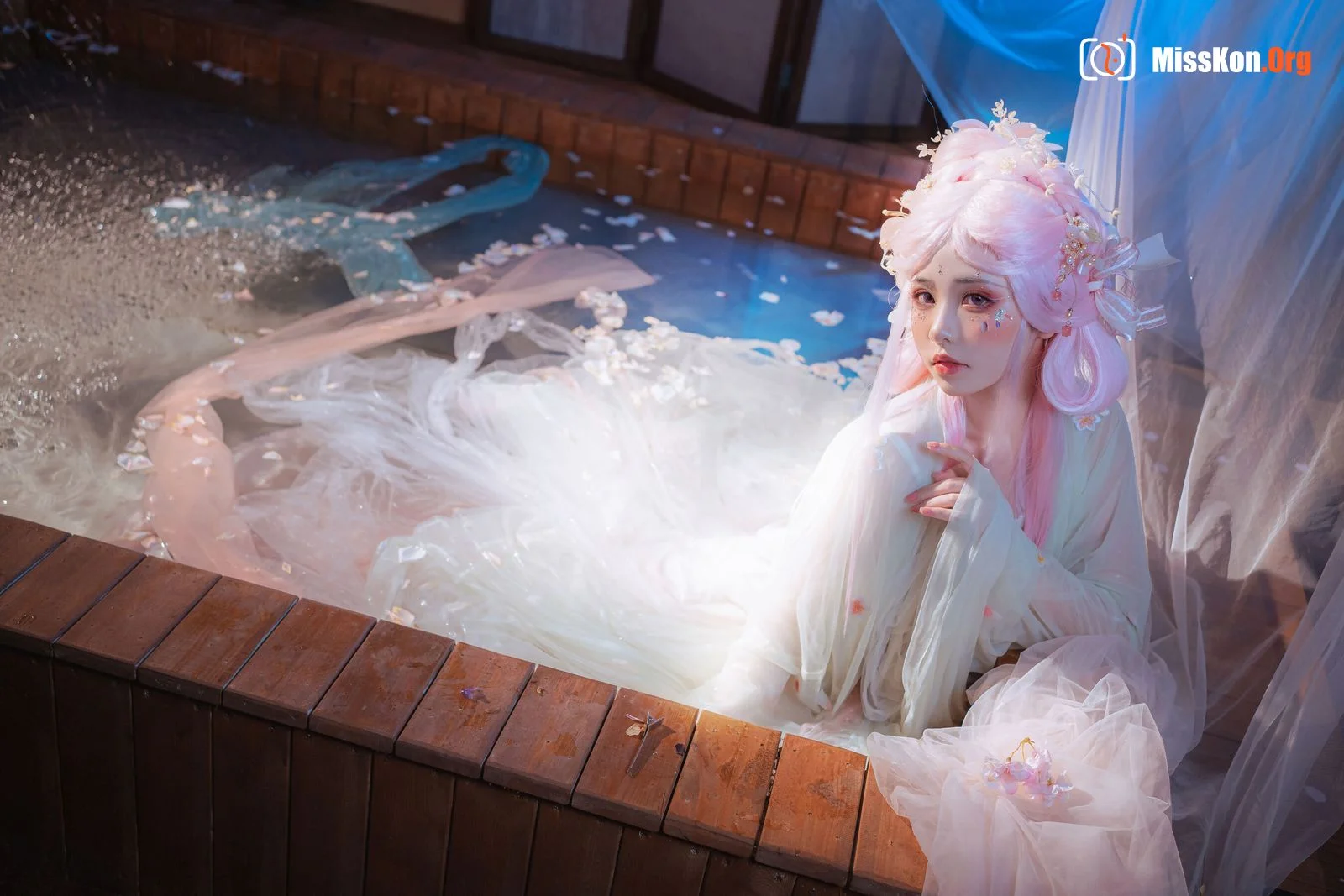 Meow Xiaoji: Linjiang fairy - Photo 3