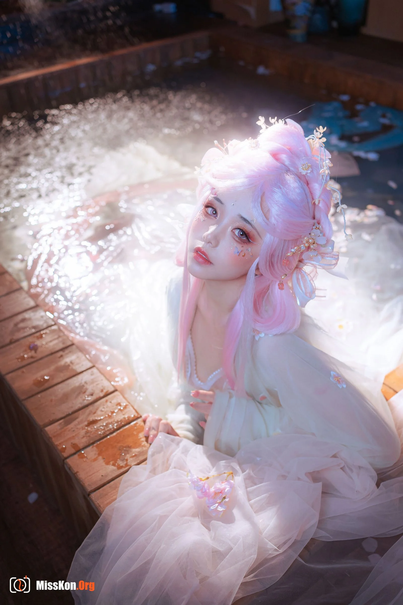 Meow Xiaoji: Linjiang fairy - Photo 4
