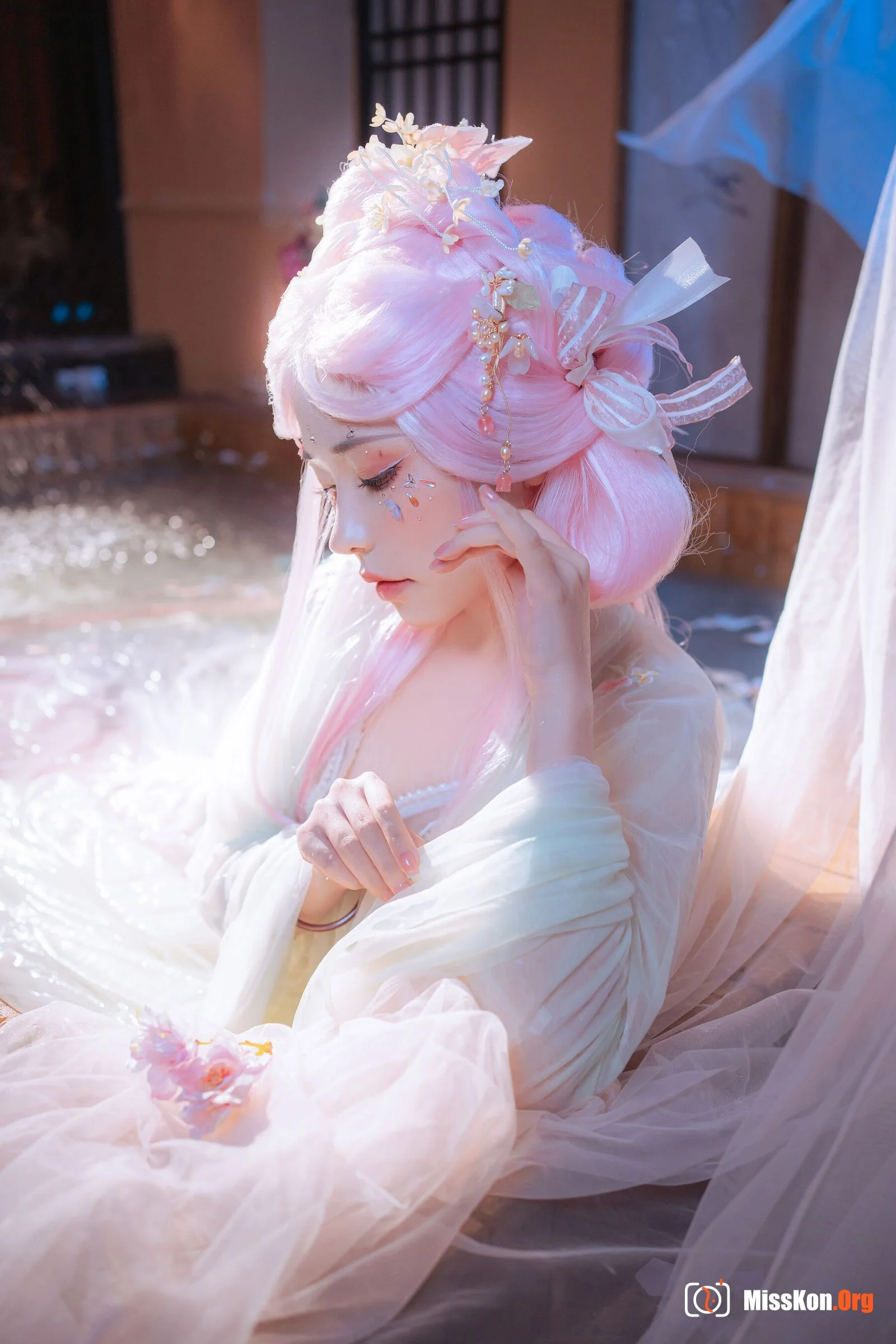 Meow Xiaoji: Linjiang fairy - Photo 5