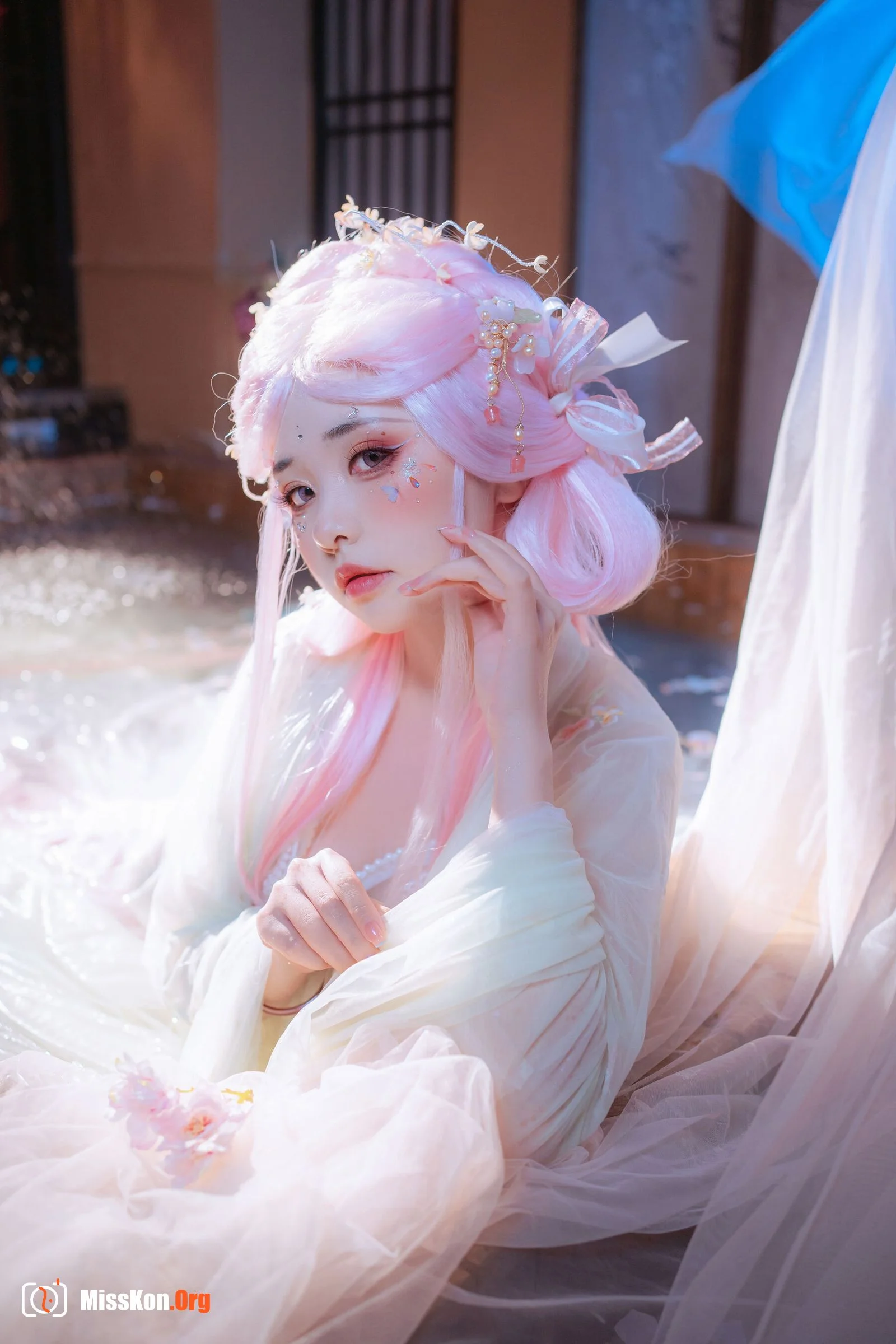 Meow Xiaoji: Linjiang fairy - Photo 6