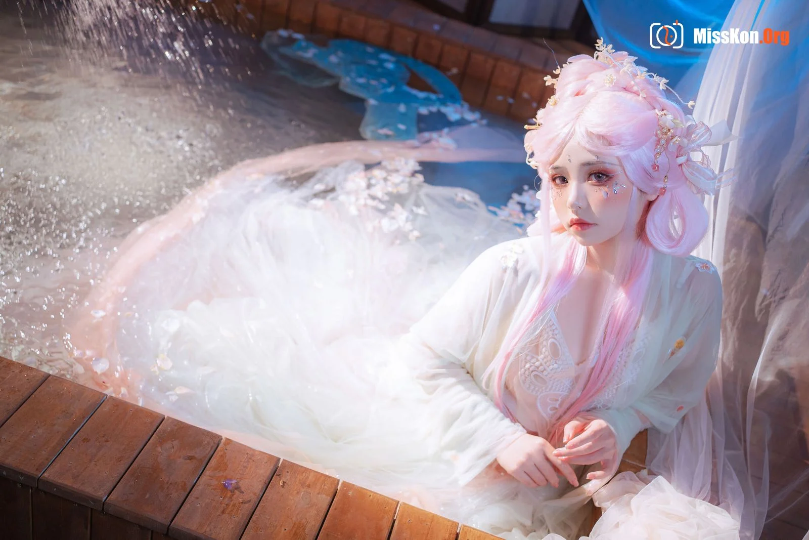 Meow Xiaoji: Linjiang fairy - Photo 8