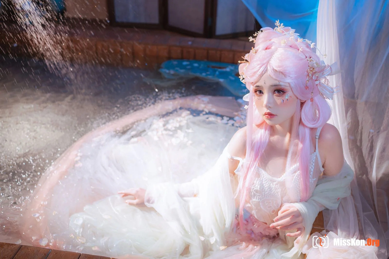 Meow Xiaoji: Linjiang fairy - Photo 9