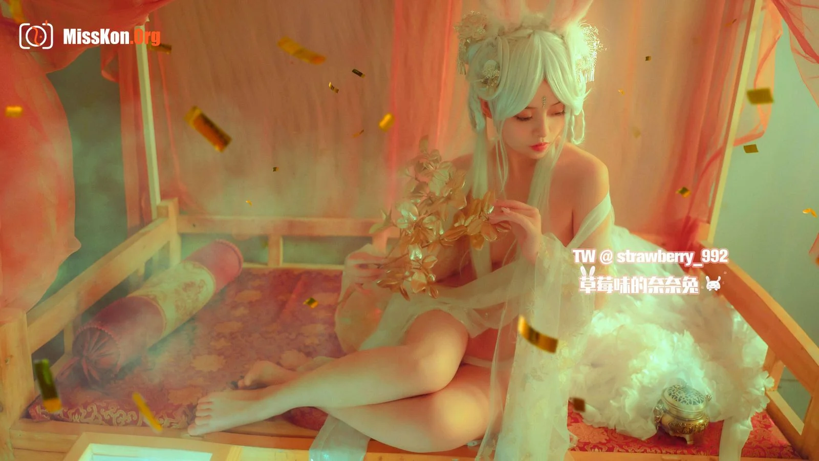 Meow Xiaoji: Magic Elegant Rabbit - Photo 2