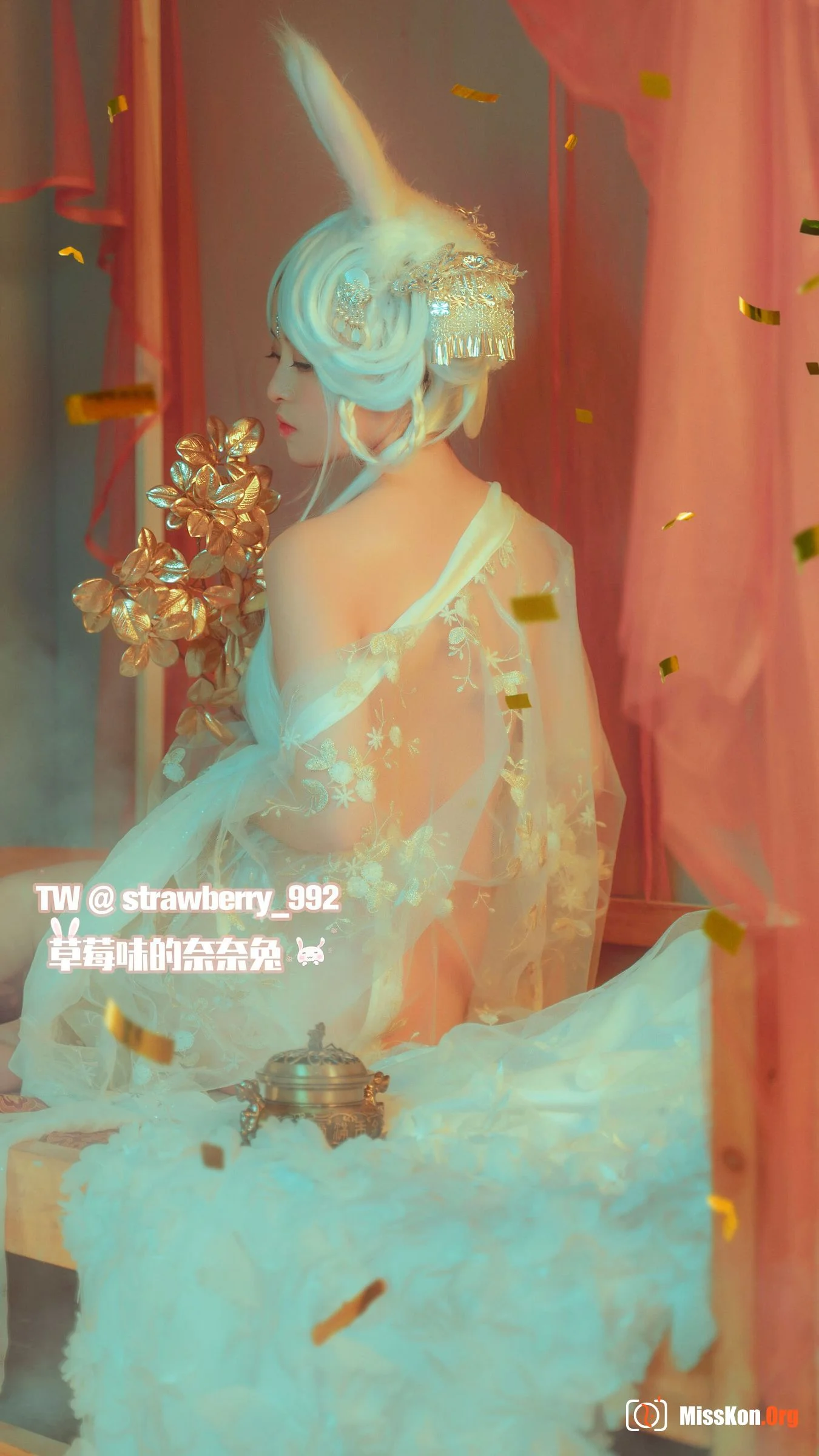 Meow Xiaoji: Magic Elegant Rabbit - Photo 8