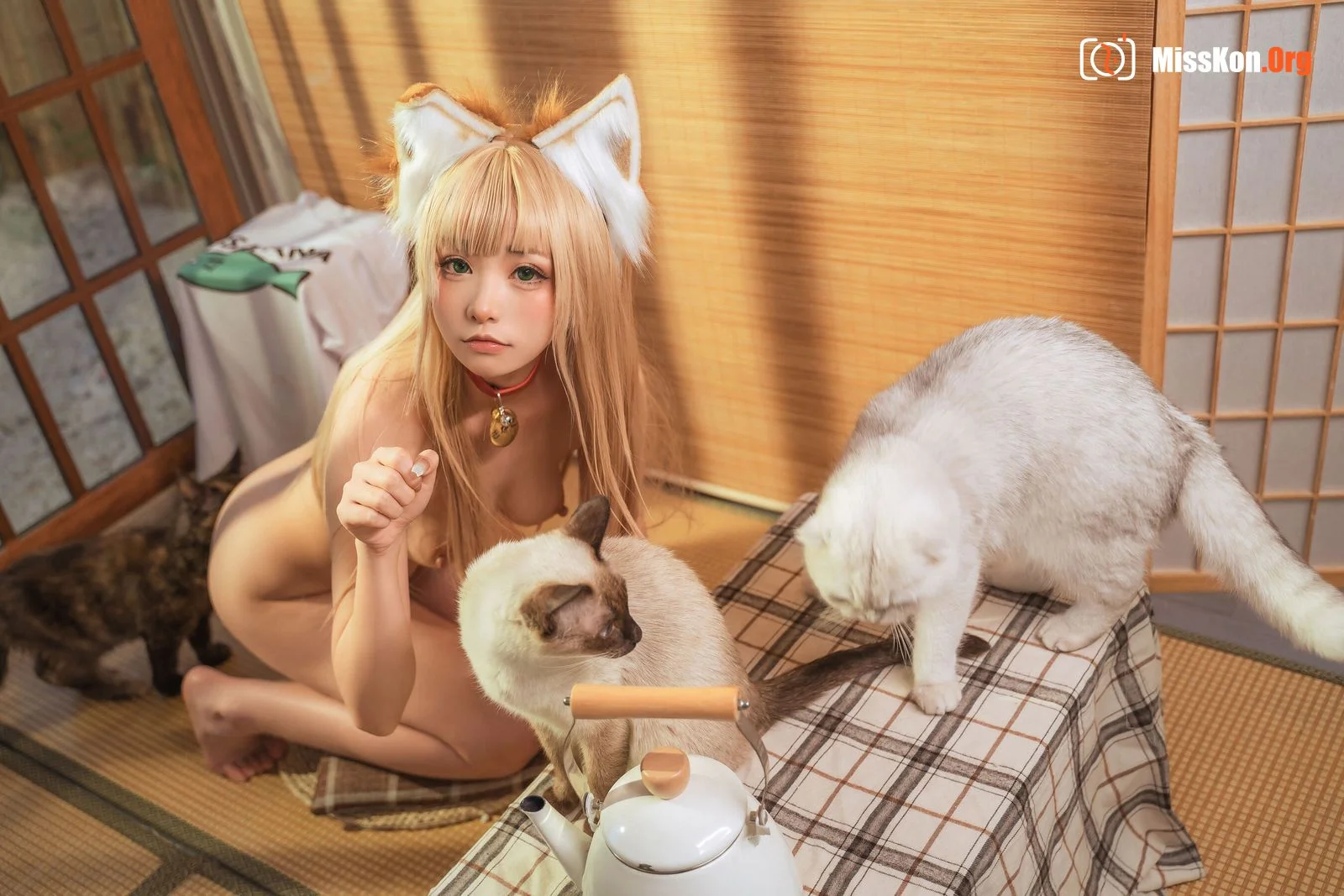 Meow Xiaoji: Meow Sauce's day - Photo 14