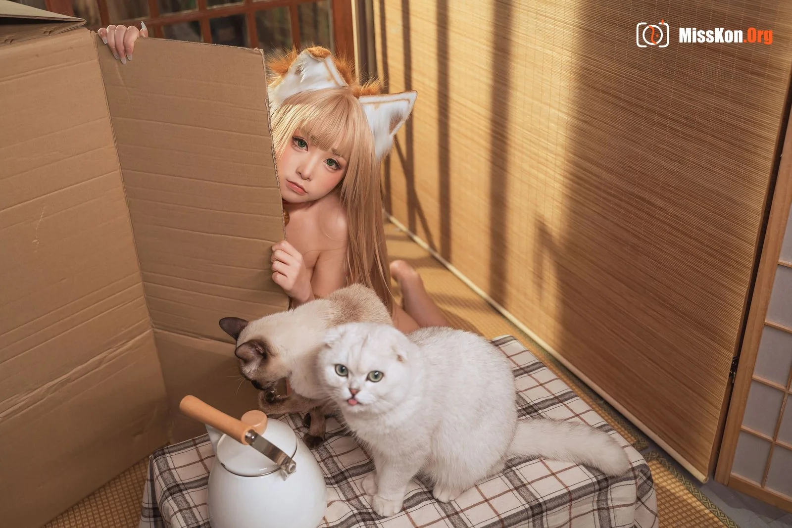 Meow Xiaoji: Meow Sauce's day - Photo 16