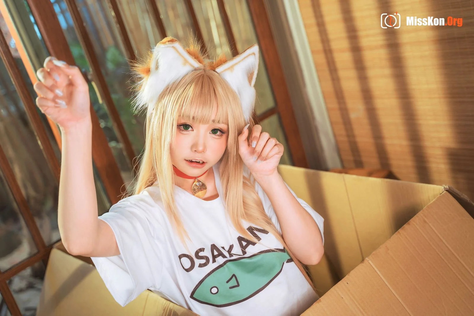 Meow Xiaoji: Meow Sauce's day - Photo 3
