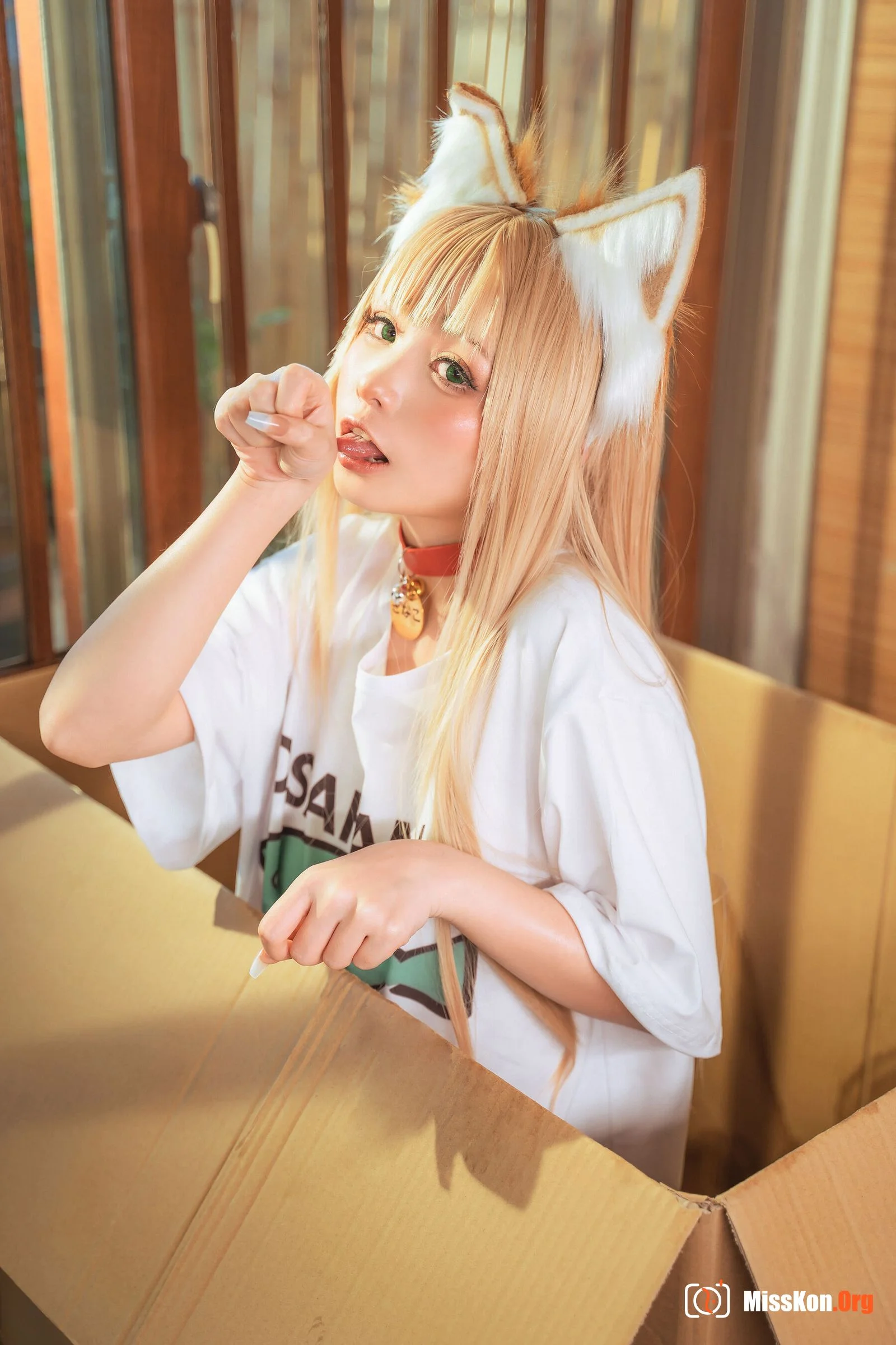 Meow Xiaoji: Meow Sauce's day - Photo 4