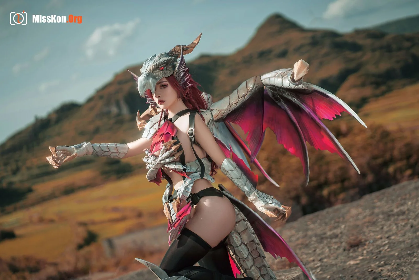 Meow Xiaoji: Monster Hunter: Dawn - Photo 2