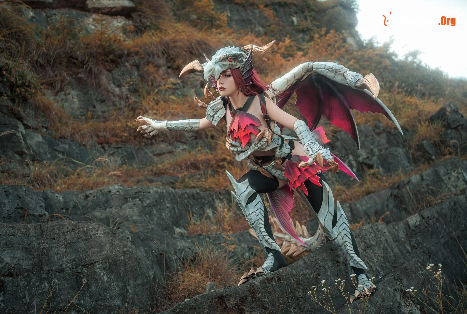 Meow Xiaoji: Monster Hunter: Dawn - Photo 5