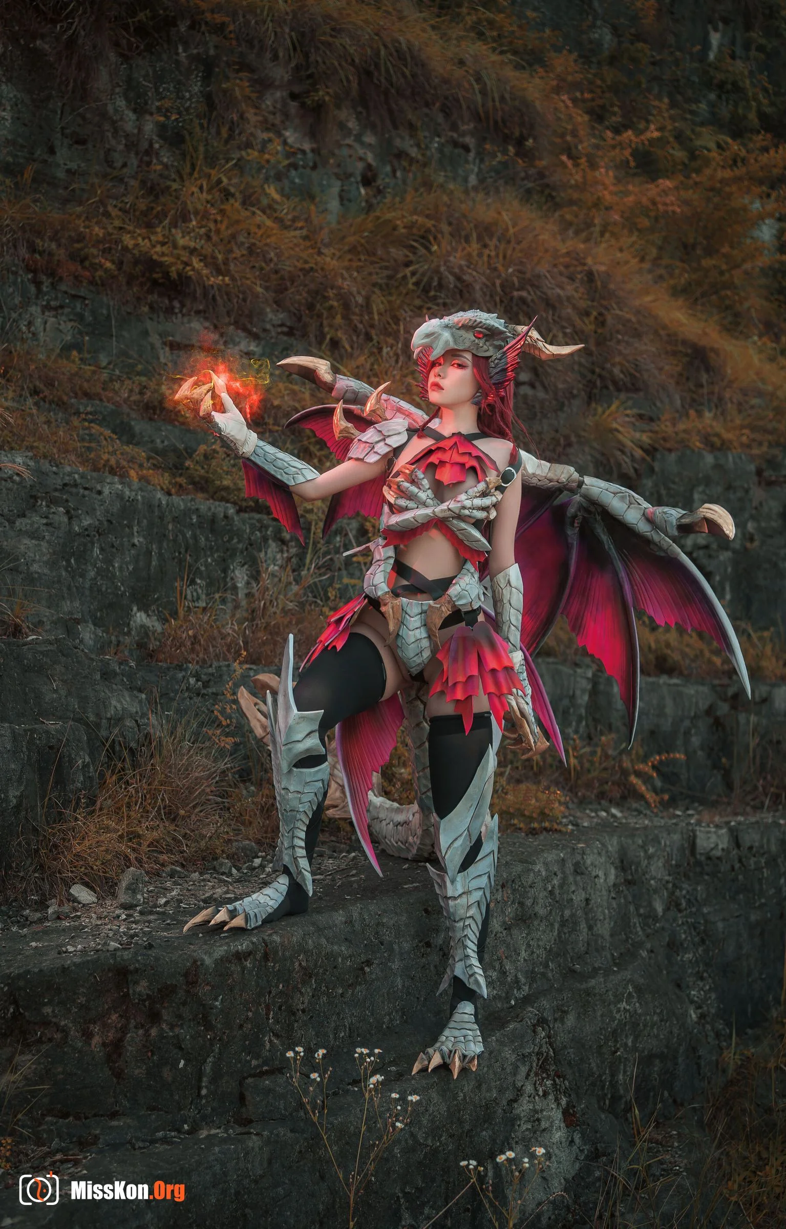 Meow Xiaoji: Monster Hunter: Dawn - Photo 6