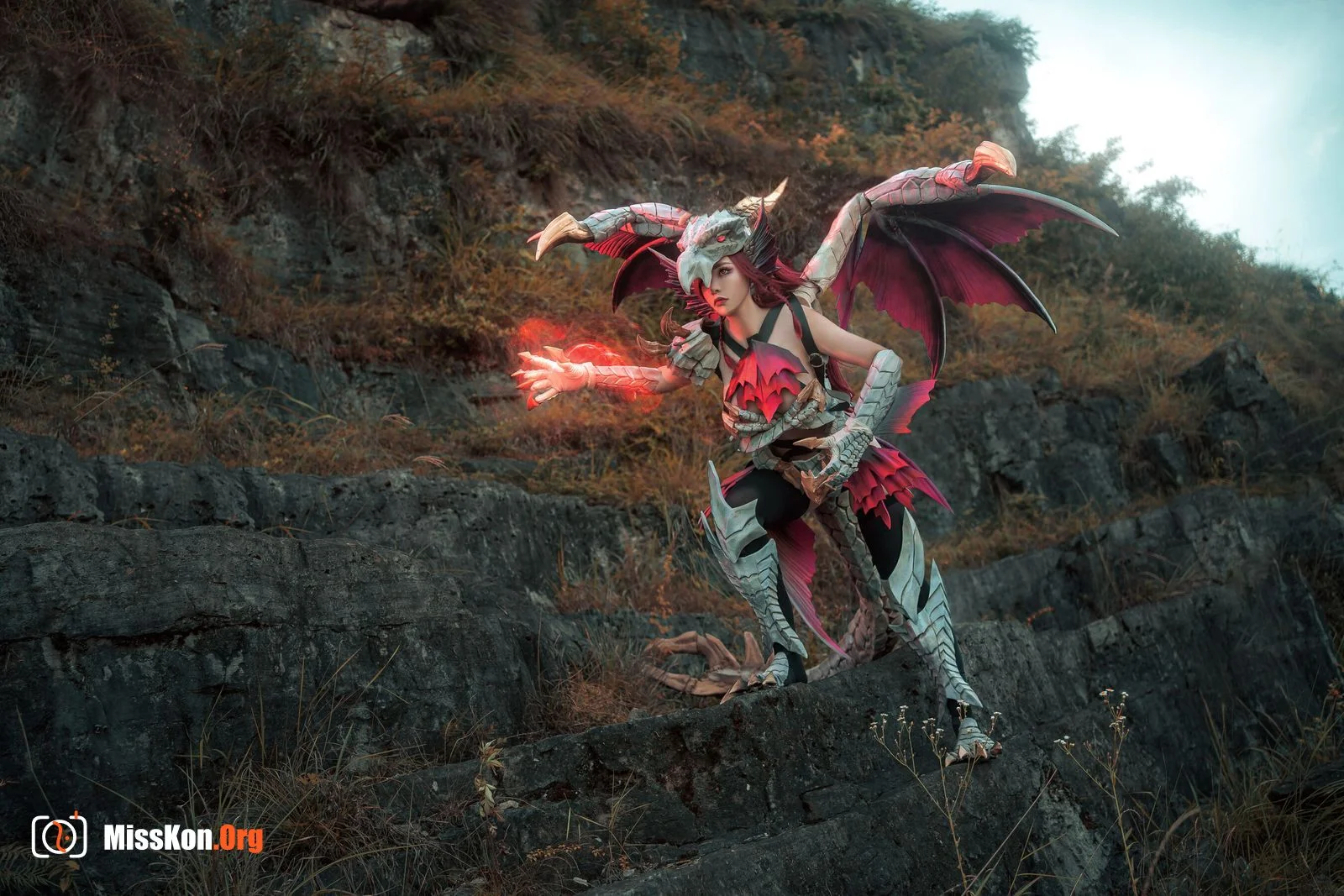 Meow Xiaoji: Monster Hunter: Dawn - Photo 7