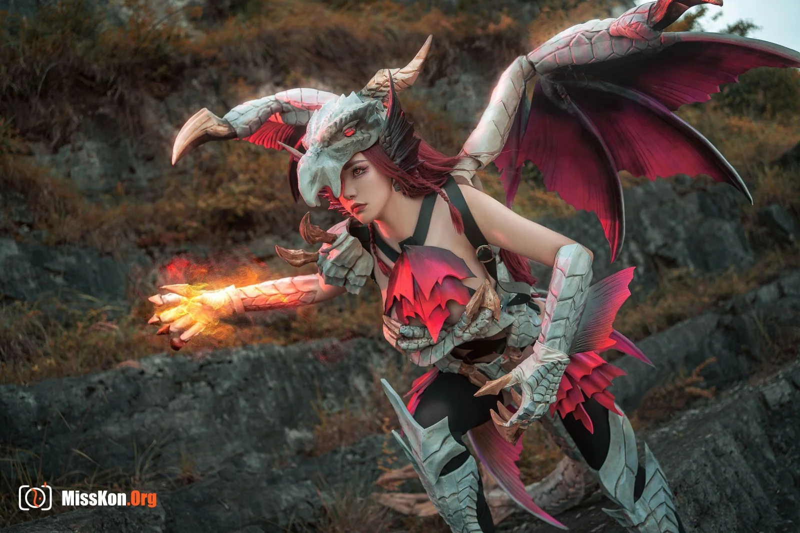 Meow Xiaoji: Monster Hunter: Dawn - Photo 8