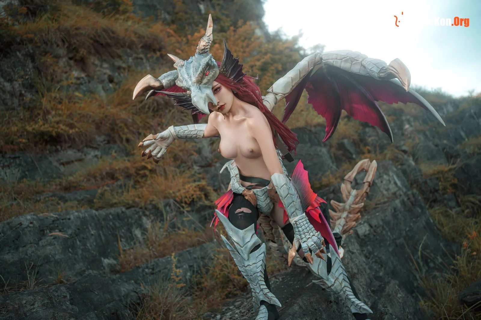 Meow Xiaoji: Monster Hunter: Dawn - Photo 9