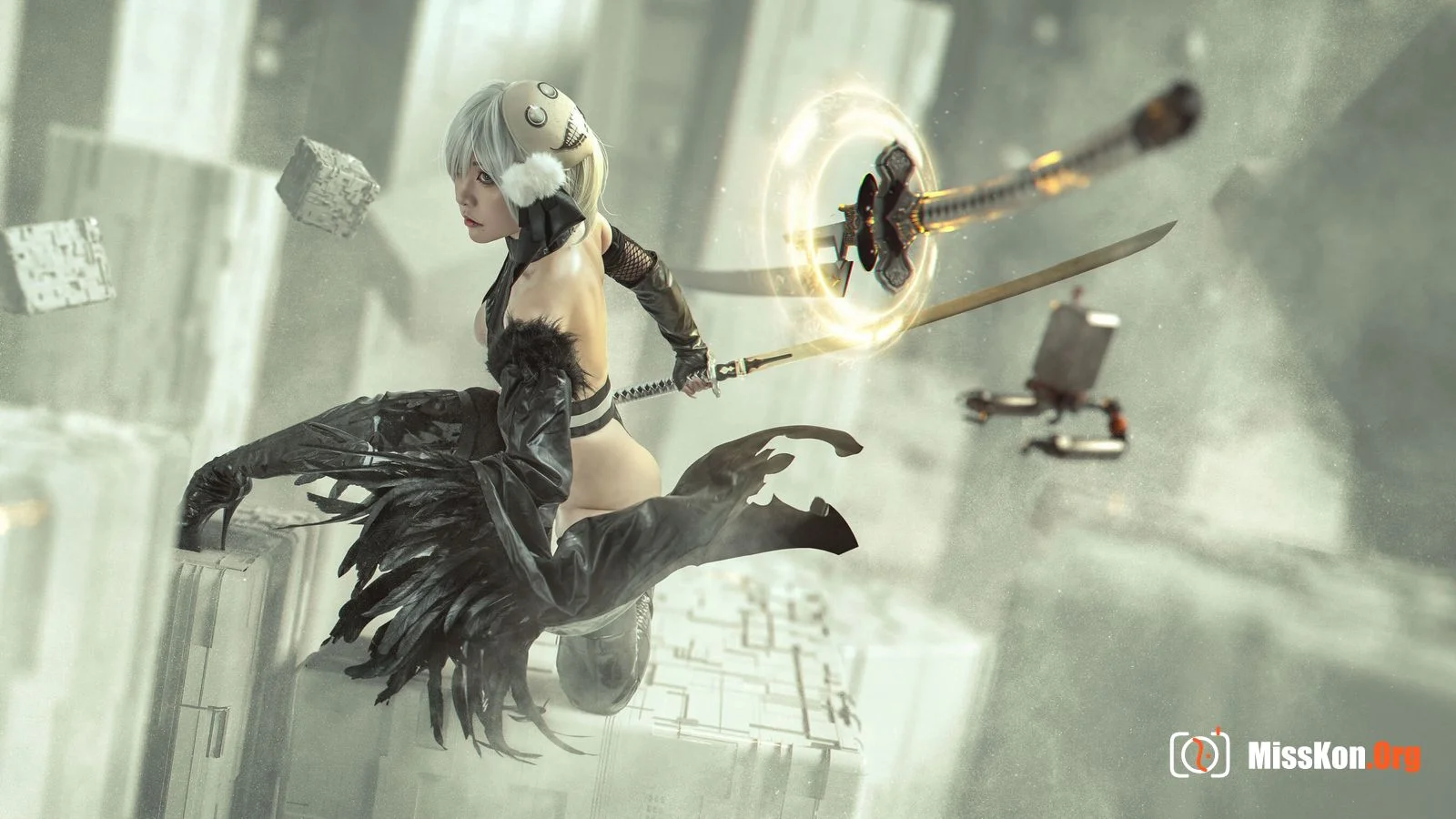 Meow Xiaoji: Nier: Automata Humanoid Weapons (2021-12-18) - Photo 2