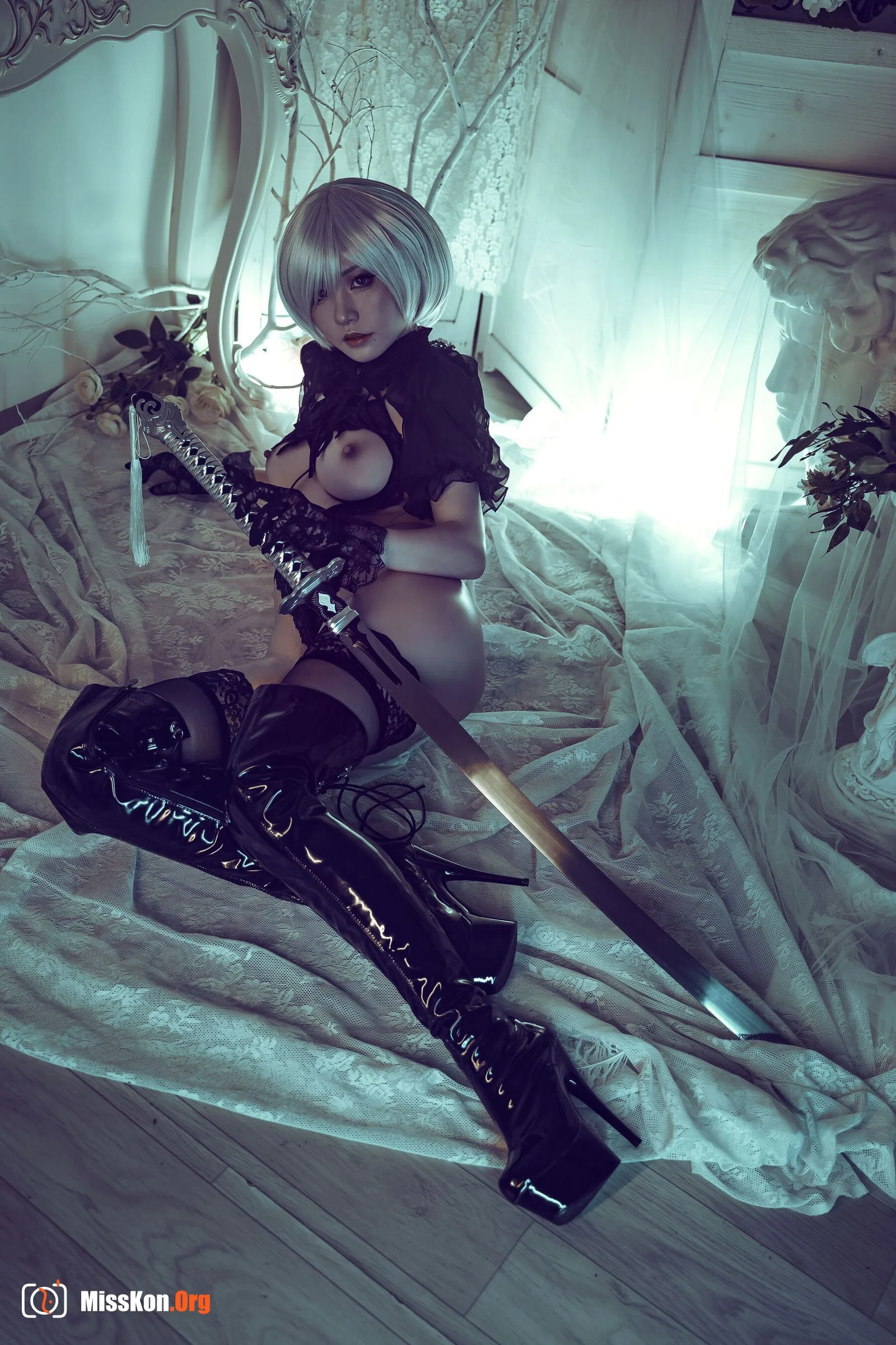 Meow Xiaoji: Nier: Automata·Beautiful Marriage - Photo 3