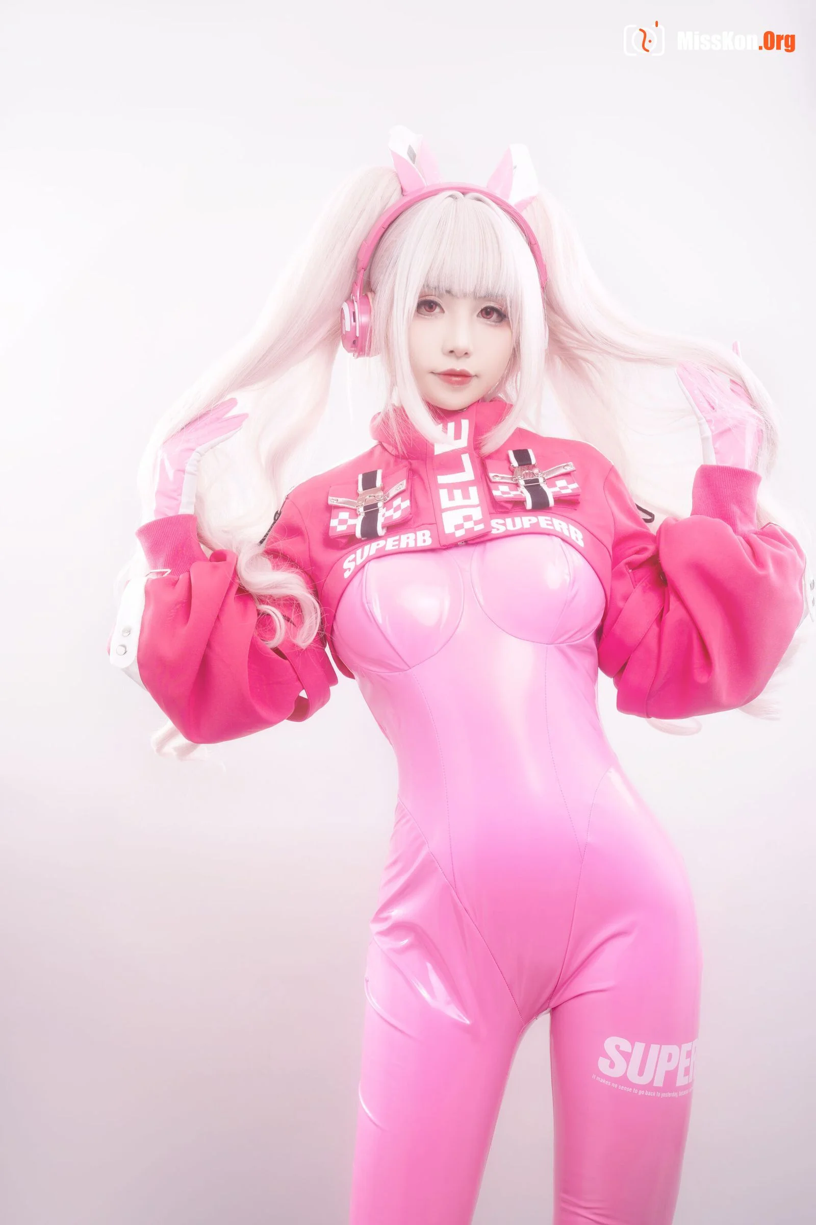 Meow Xiaoji: NIKKE·Alice - Photo 11