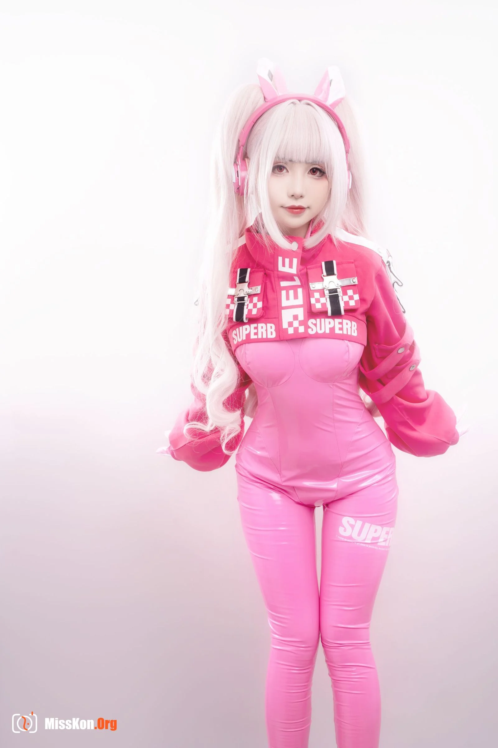 Meow Xiaoji: NIKKE·Alice - Photo 12