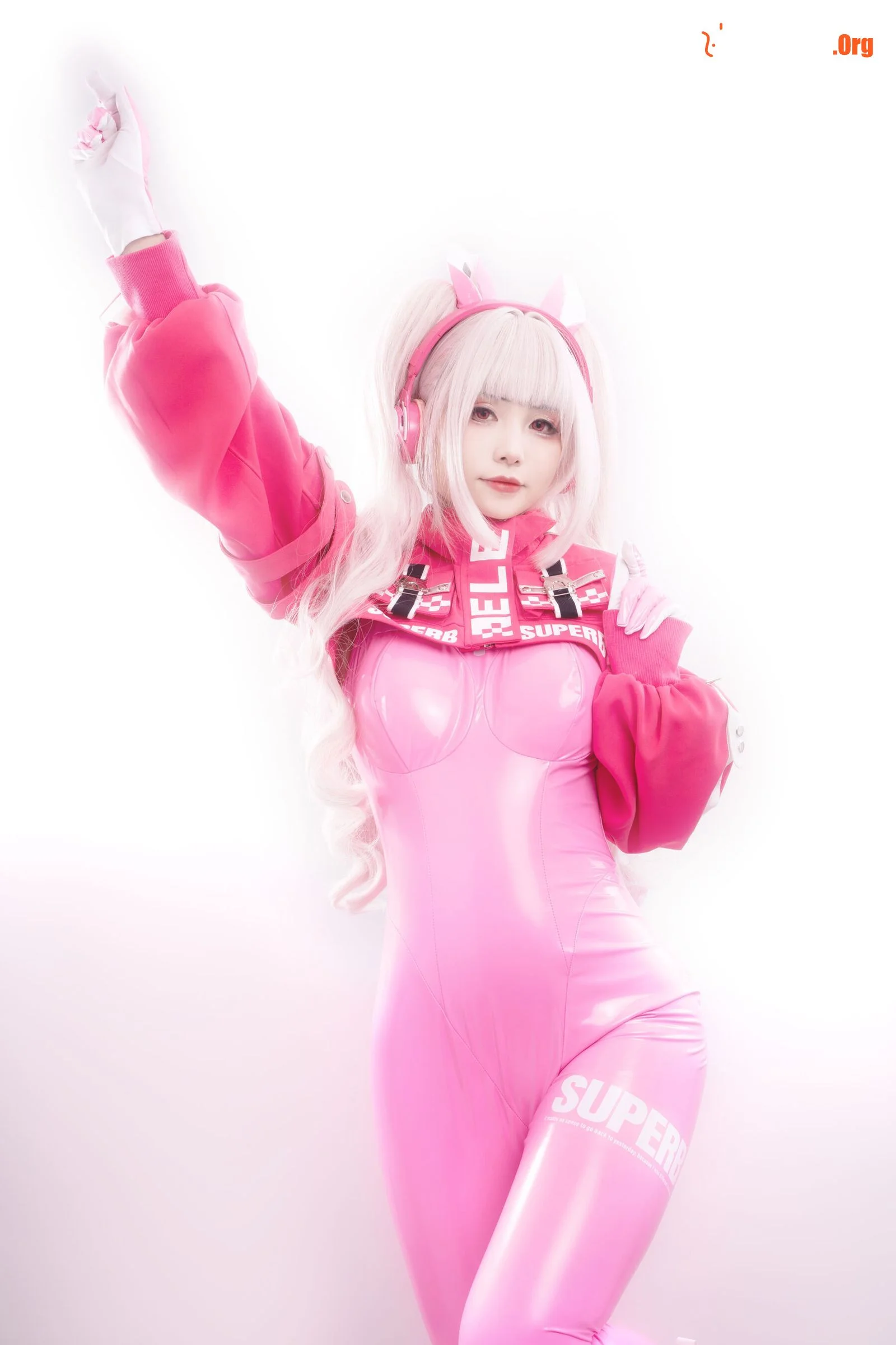 Meow Xiaoji: NIKKE·Alice - Photo 13