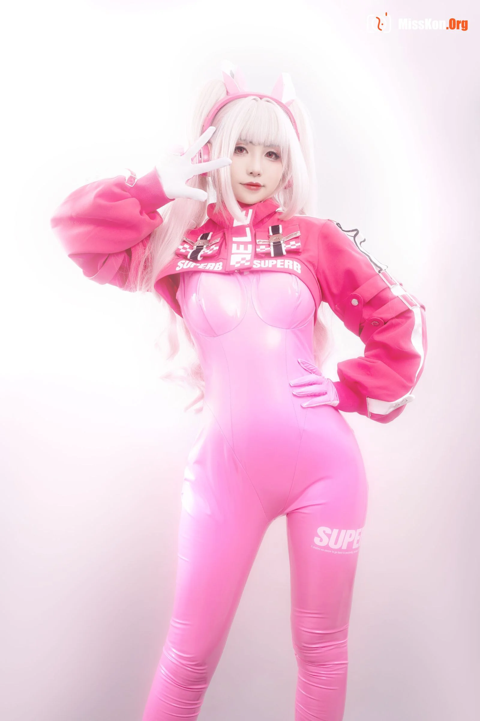 Meow Xiaoji: NIKKE·Alice - Photo 14