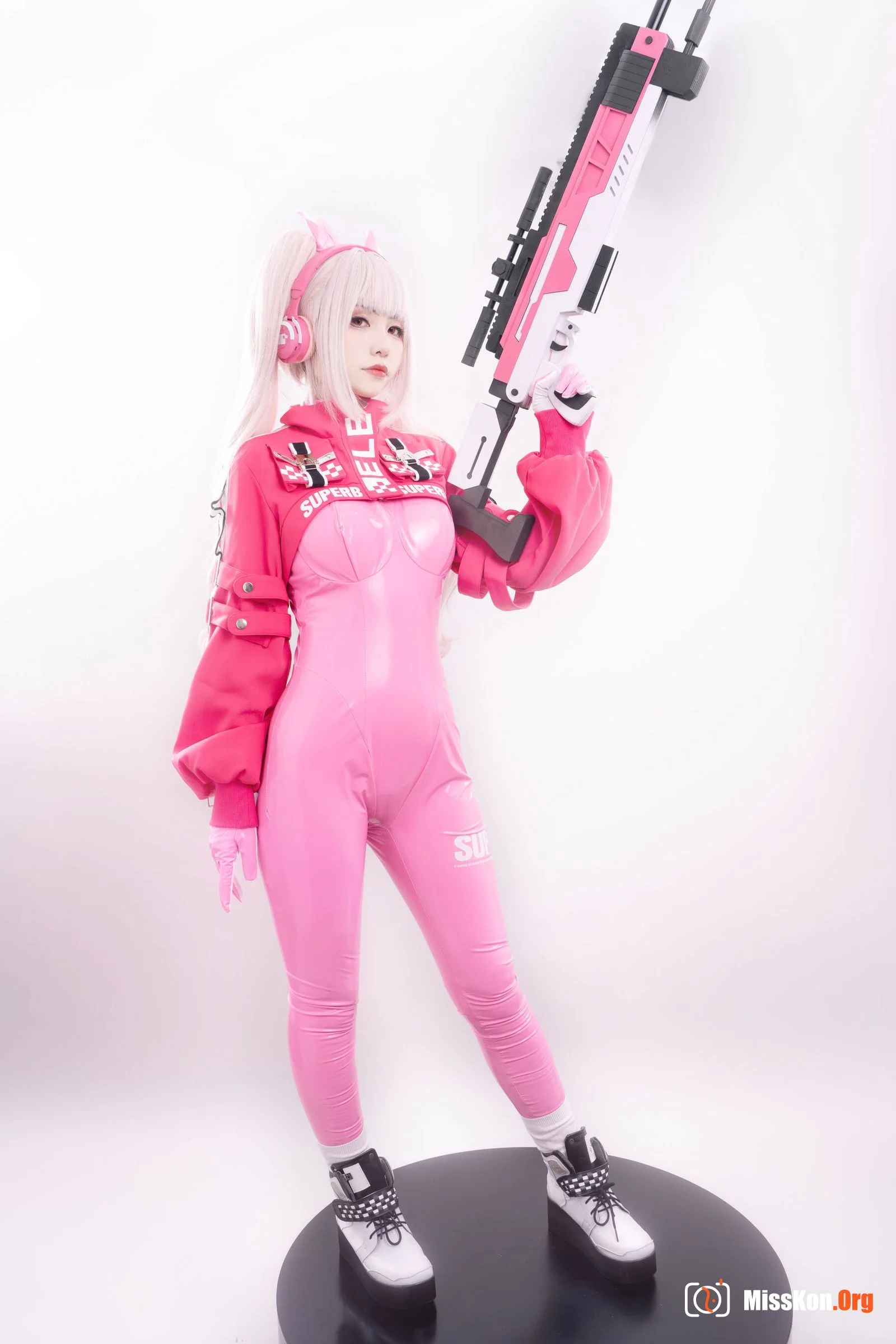 Meow Xiaoji: NIKKE·Alice - Photo 15