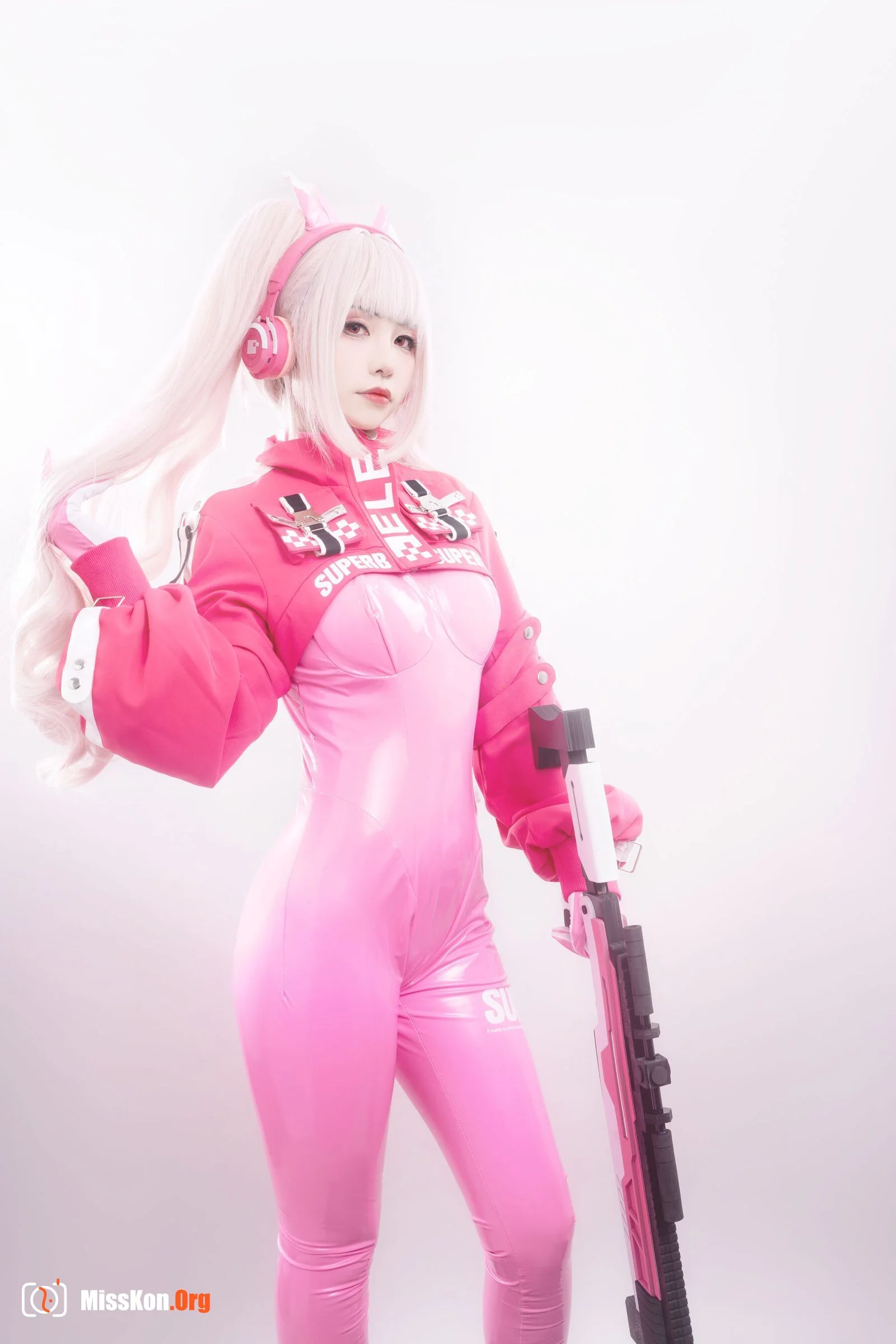 Meow Xiaoji: NIKKE·Alice - Photo 16