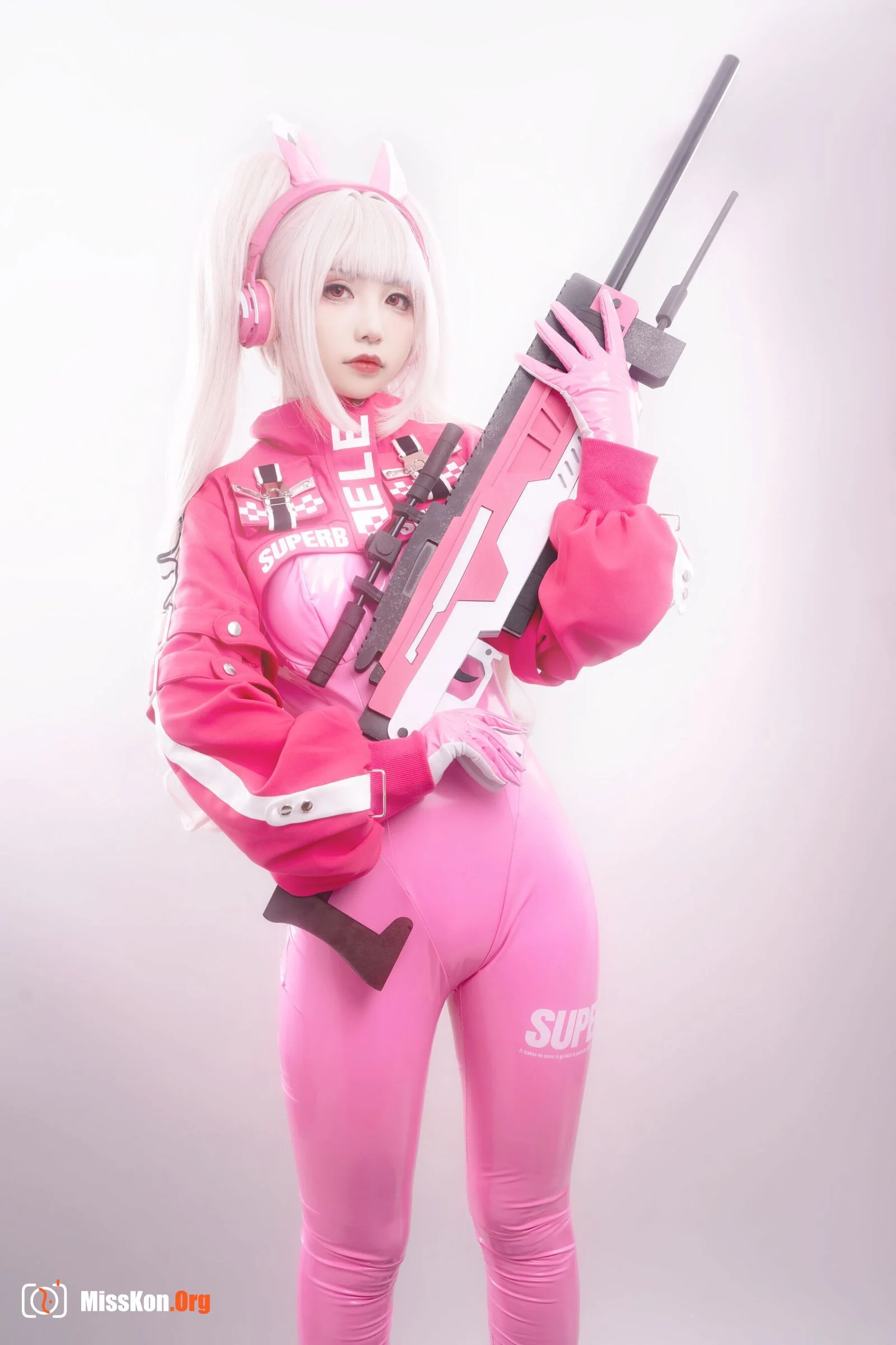 Meow Xiaoji: NIKKE·Alice - Photo 17