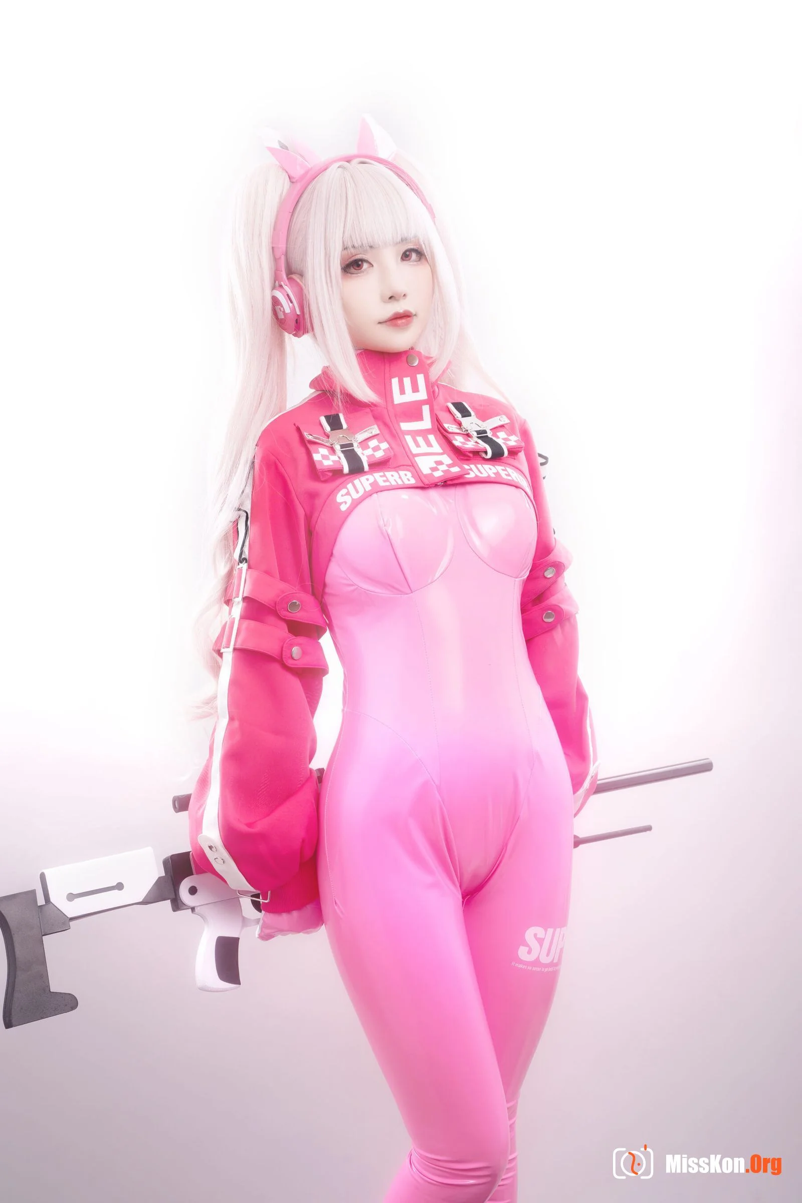 Meow Xiaoji: NIKKE·Alice - Photo 18