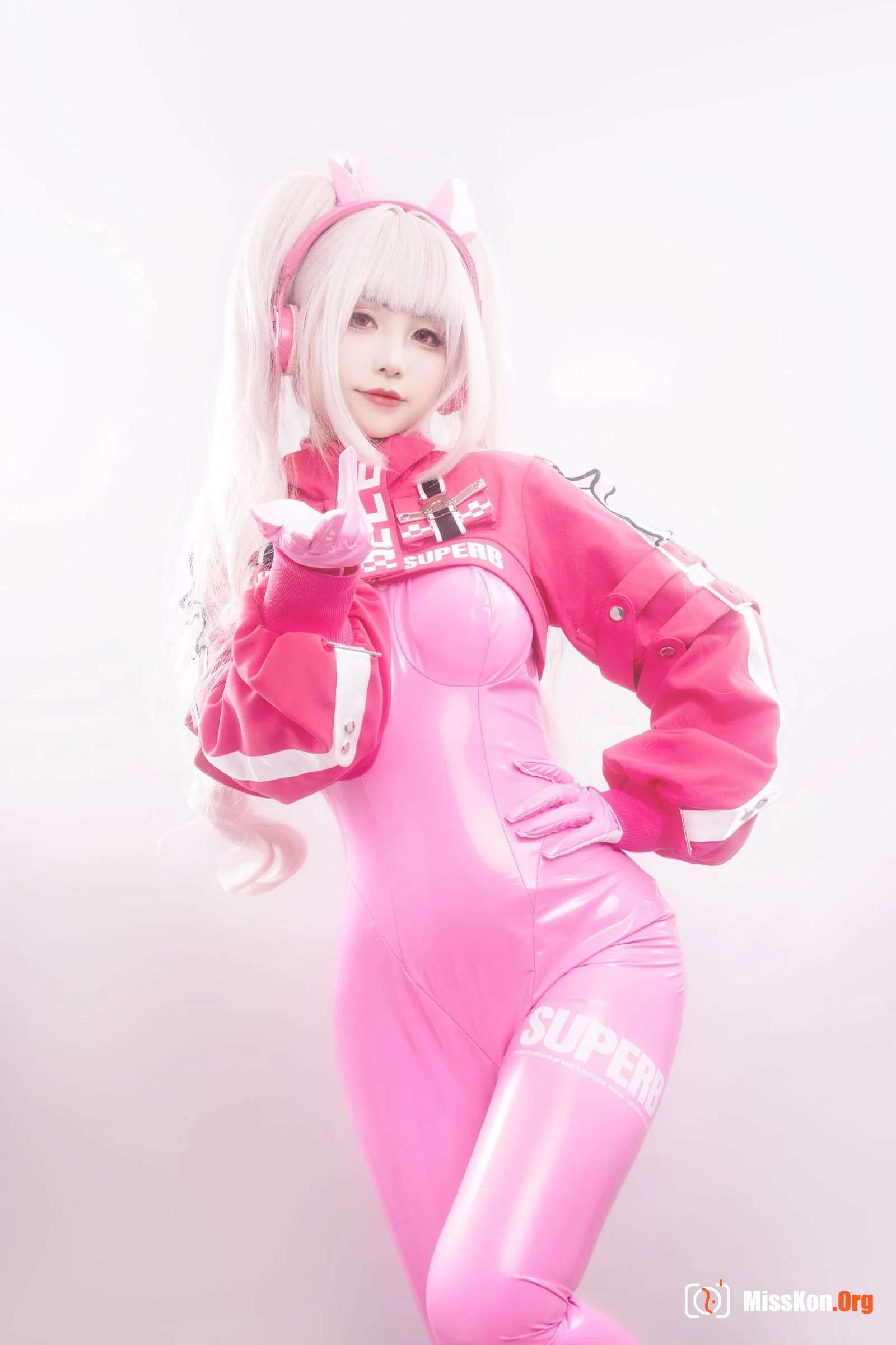 Meow Xiaoji: NIKKE·Alice - Photo 19